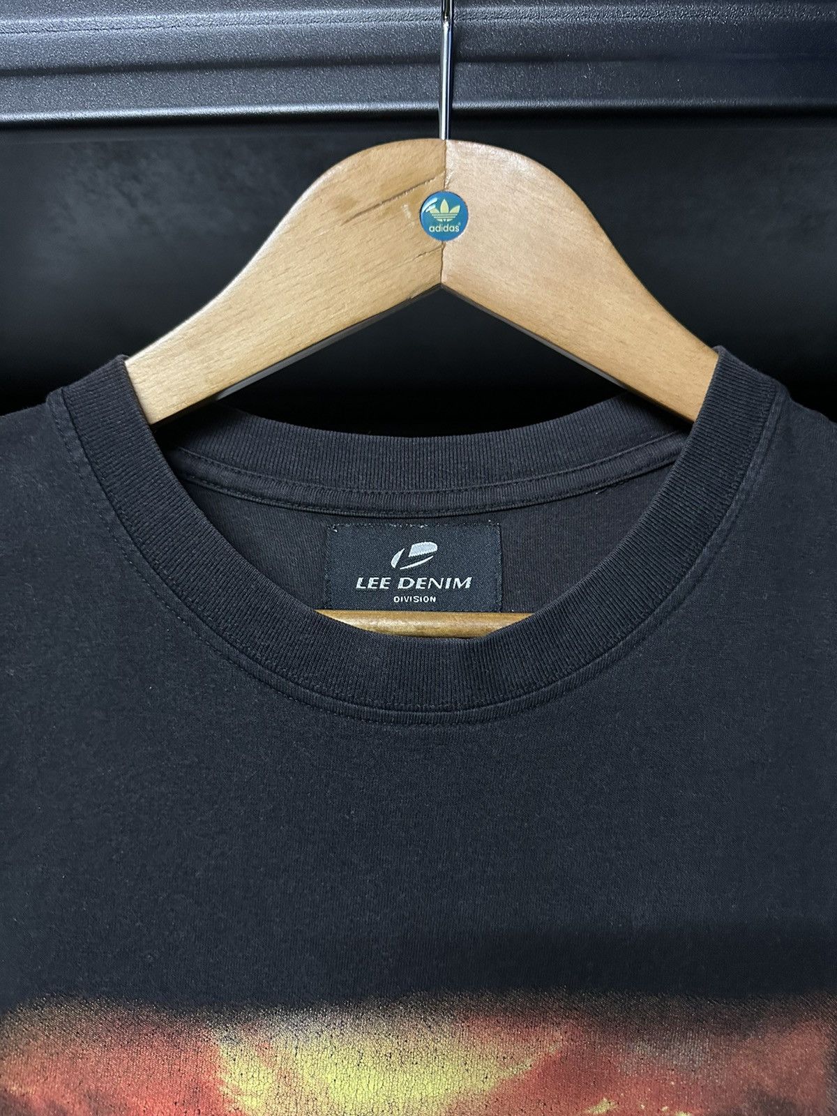 Lee × Vintage Vintage Lee Panday Movie Faded Tee Size US M / EU 48-50 / 2 - 4 Thumbnail