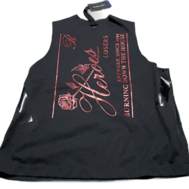 Raf Simons raf simons x templa sleeveless vest Size US S / EU 44-46 / 1 - 1 Thumbnail