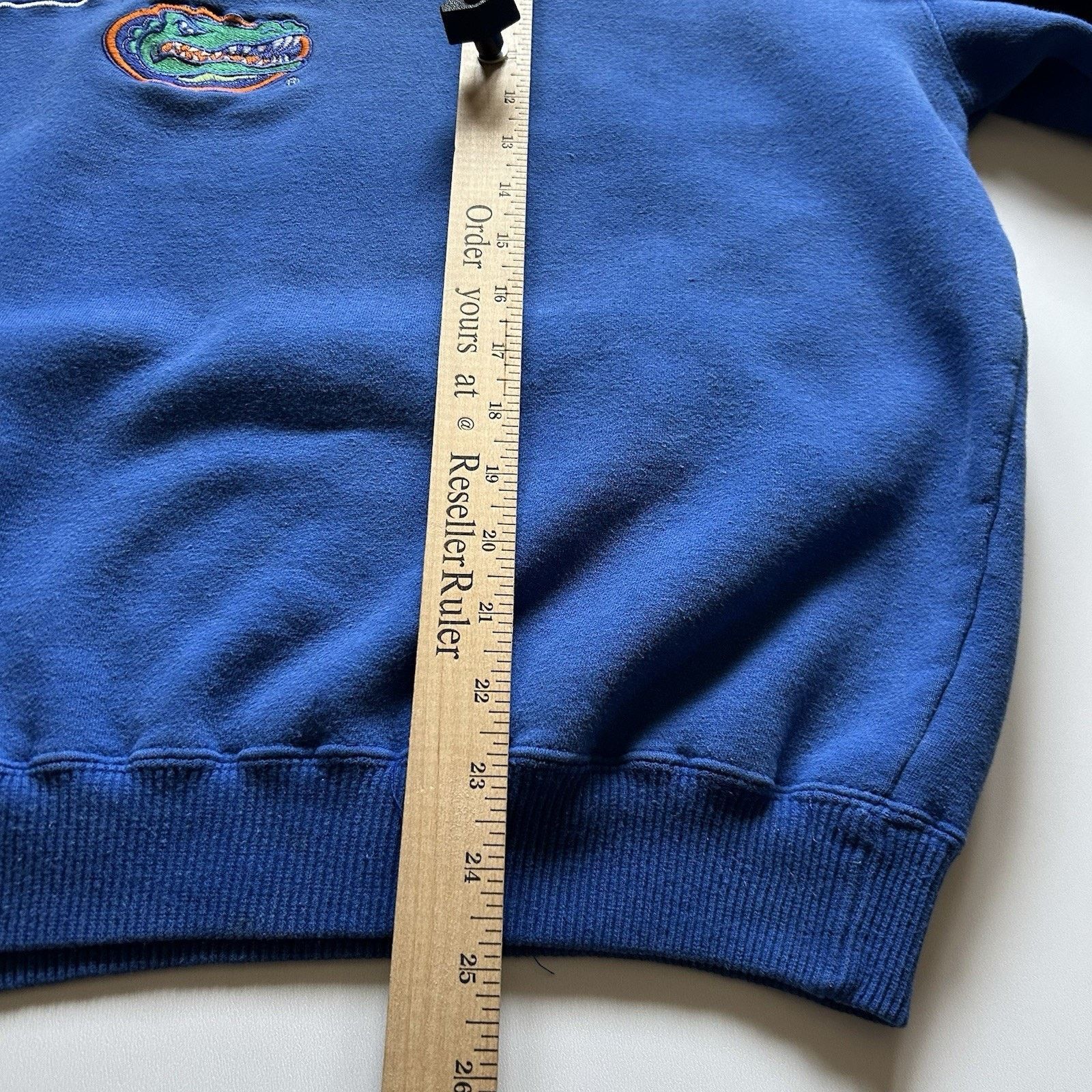 NCAA Vintage 90s Florida Gators NCAA College Crewneck Large Boxy Size US L / EU 52-54 / 3 - 5 Thumbnail