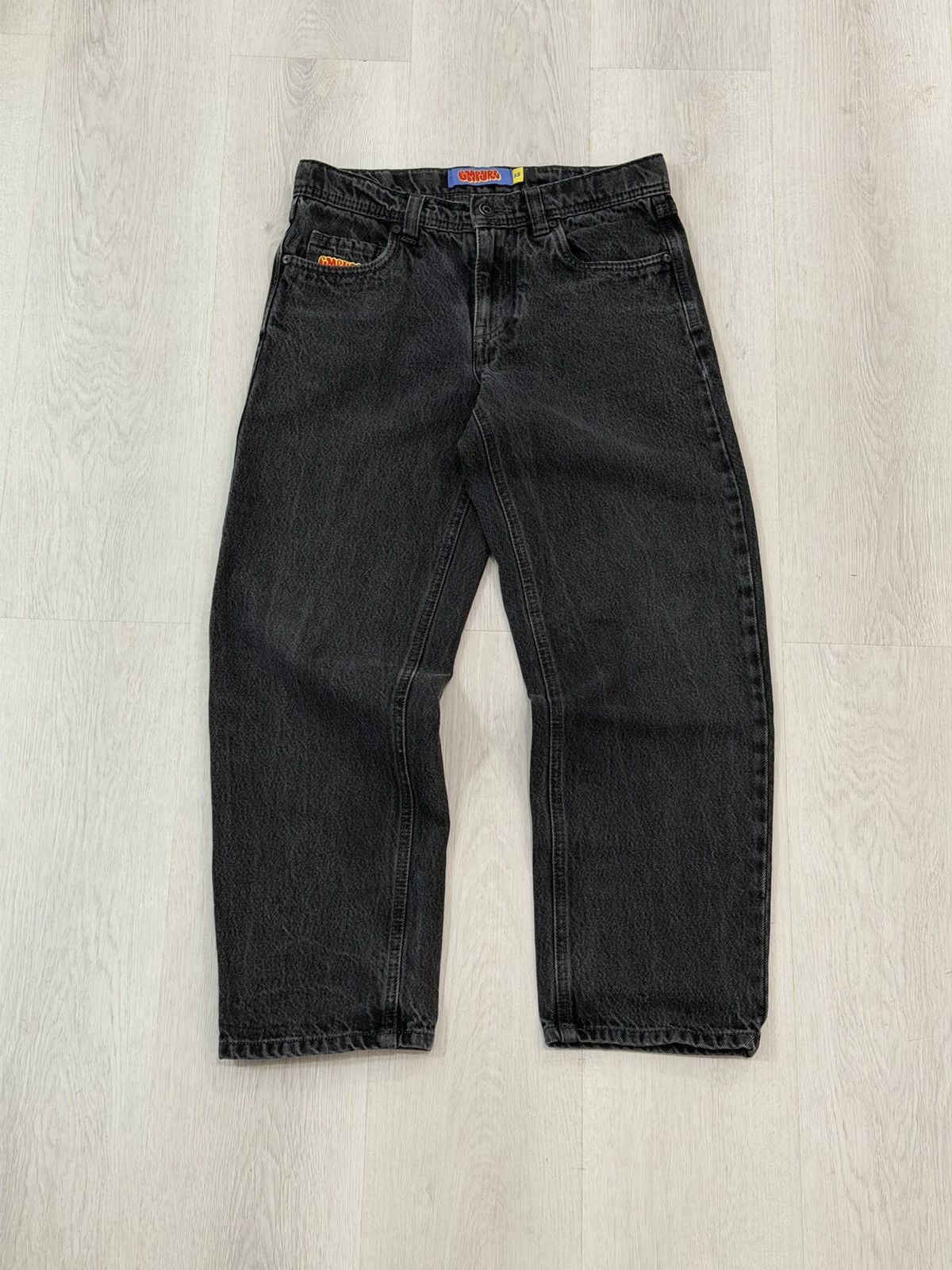 Empyre 2000’s Empyre Black Jeans Size 25 Size 25" / US 0 / IT 36 - 1 Thumbnail