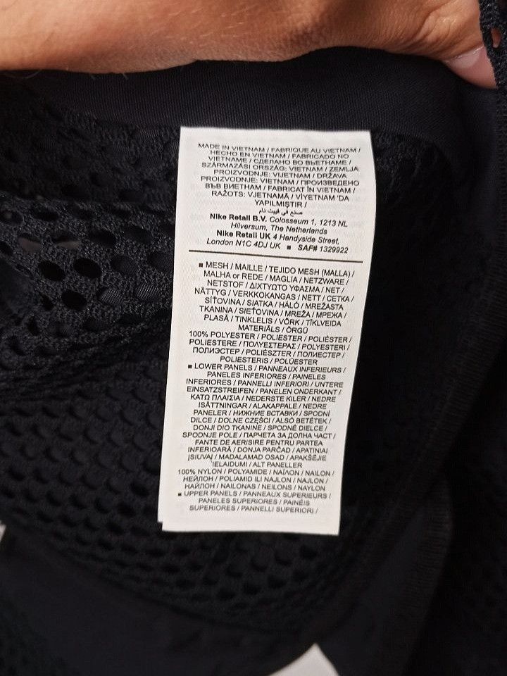 Nike ACG Nike U ACG Buttles Vest Size US M / EU 48-50 / 2 - 11 Thumbnail