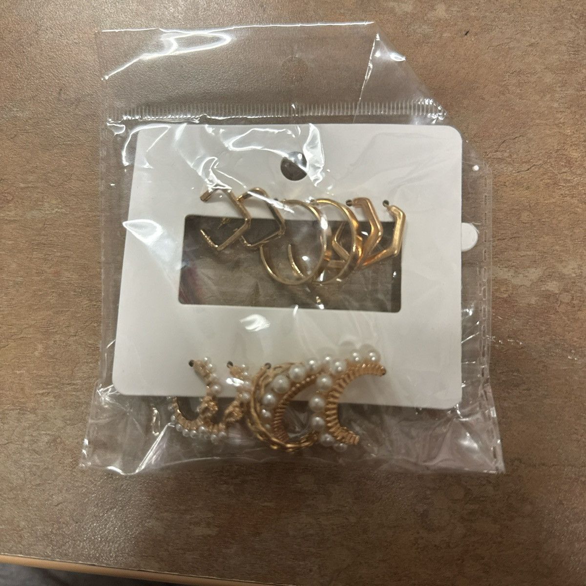 Other Assorted earrings Size ONE SIZE - 9 Thumbnail