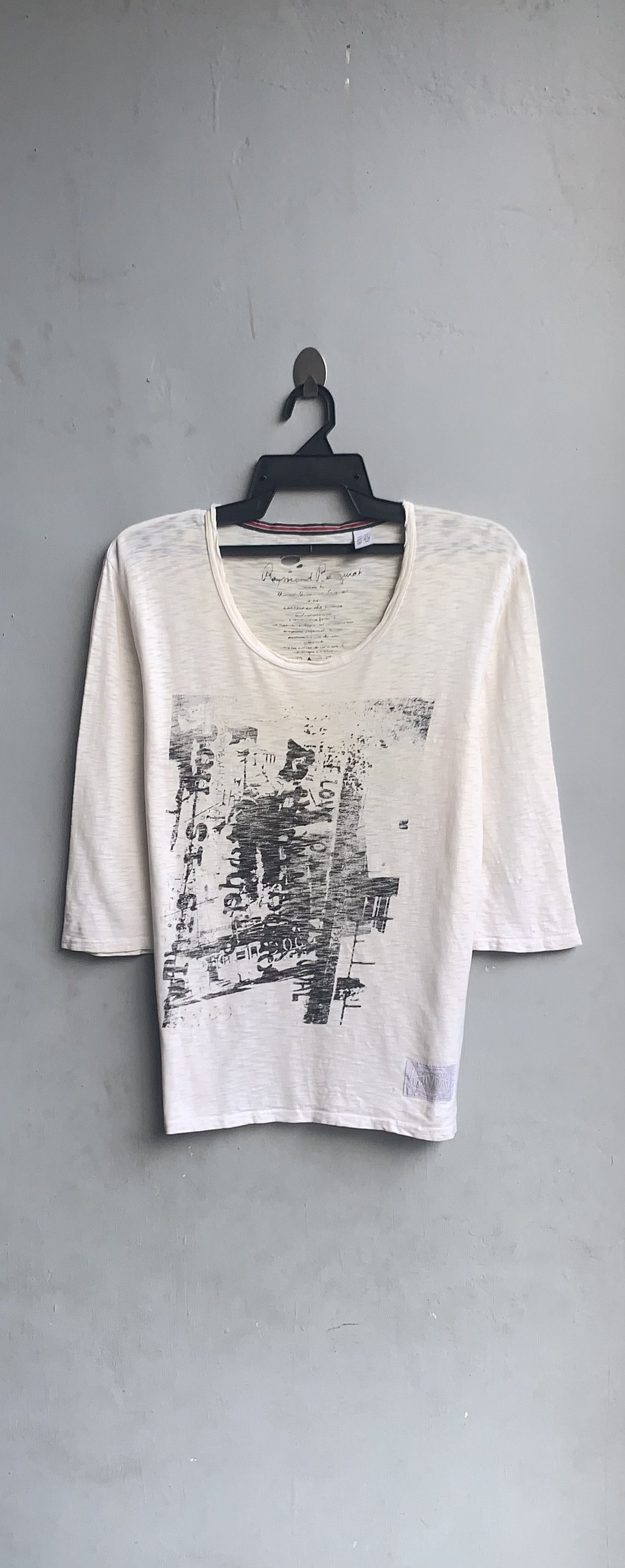 Designer × Jean-Michel Basquiat Raymond Basquiat Shirt Size US M / EU 48-50 / 2 - 1 Thumbnail