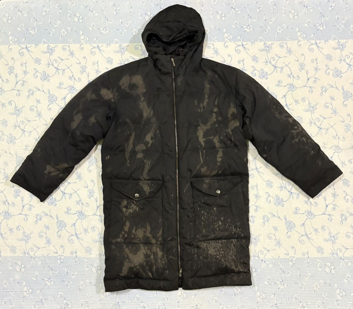 Iceberg Iceberg Parka Comouflage Puffer Full Zipper Hoodie Jacket Size US M / EU 48-50 / 2 - 1 Thumbnail