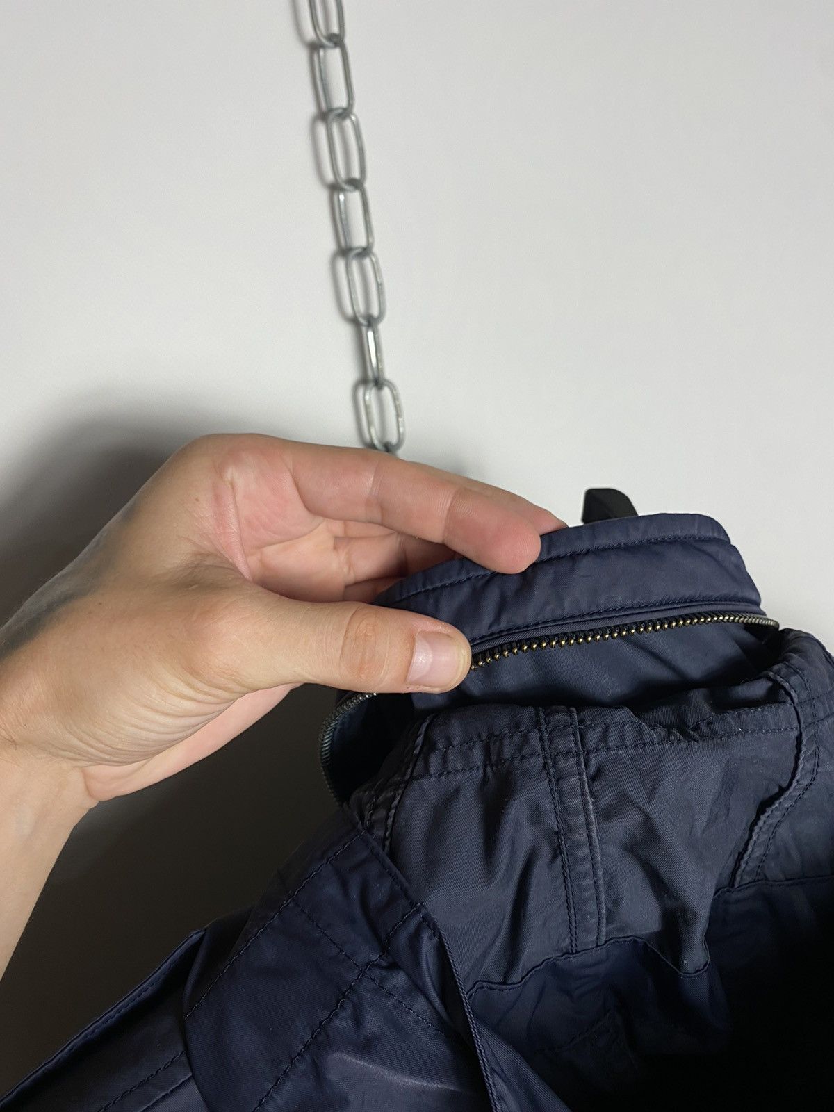 Ralph Lauren Polo Ralph Lauren Black Label Multipocket Military Jacket Size US M / EU 48-50 / 2 - 18 Thumbnail