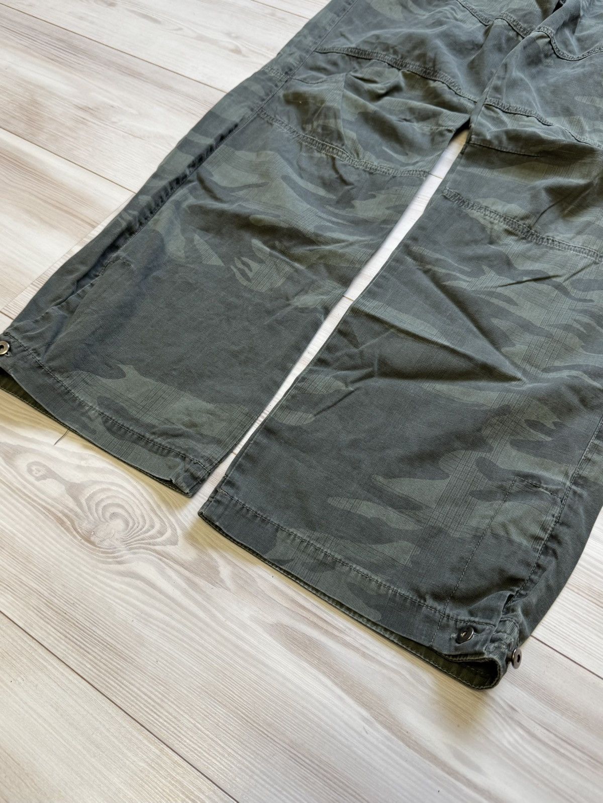 Japanese Brand Crazy camo military avant grade pants Japanese style L.G.B Size US 30 / EU 46 - 5 Thumbnail
