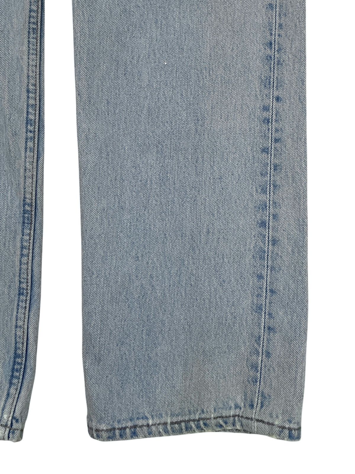 Levi's × Vintage Vintage Brand Levi's 501 Made in Usa Jeans 1990s Size US 31 - 6 Thumbnail
