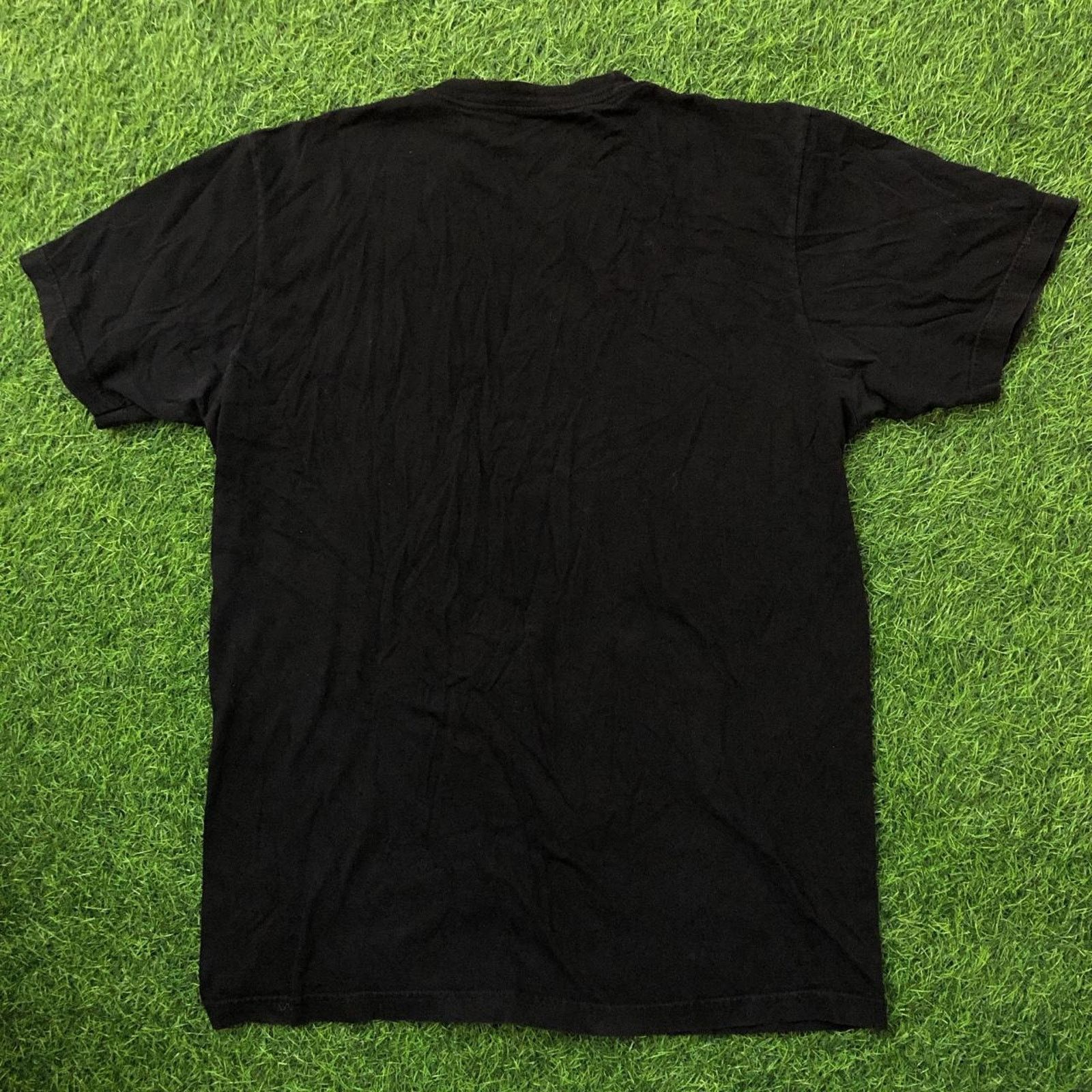 Nike Black Nike ‘My PR is History’ Graphic Weight Lifting Tee Size US L / EU 52-54 / 3 - 2 Thumbnail