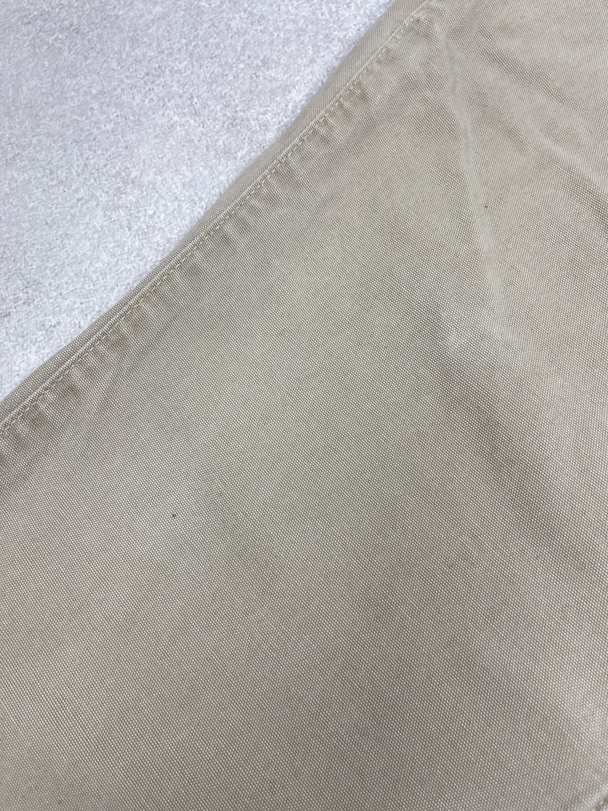 Carhartt Vintage Carhartt WIP Canvas Pants Relaxed Fit Beige Y2K Size US 36 / EU 52 - 14 Thumbnail