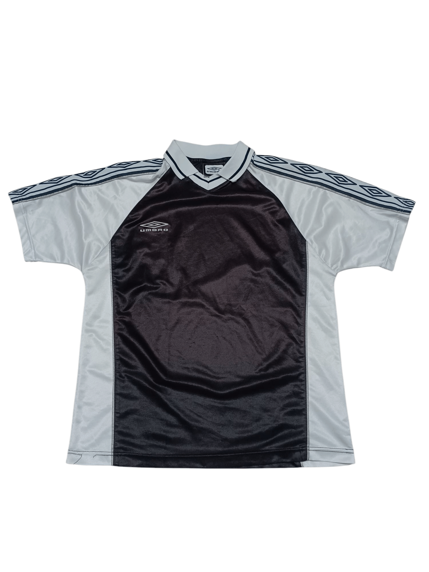 Umbro UMBRO VINTAGE 90 LAMPS SOCCER JERSEY BLOKECORE TEE Size US M / EU 48-50 / 2 - 1 Thumbnail