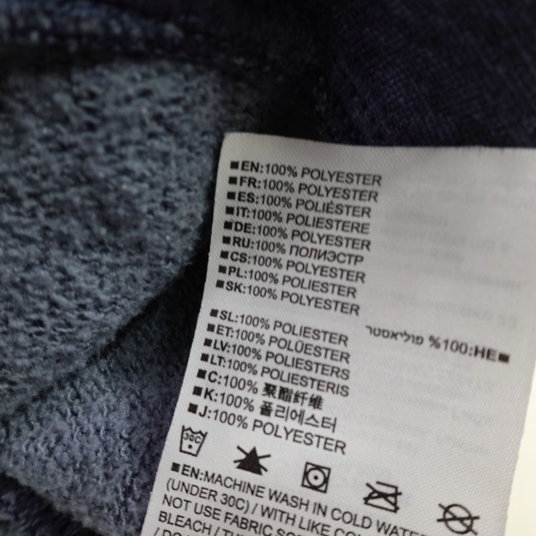 Burton Burton Hoodie Mens Medium Blue Snowboards Snowboarding Sweatshirt Pullover Size US M / EU 48-50 / 2 - 4 Thumbnail