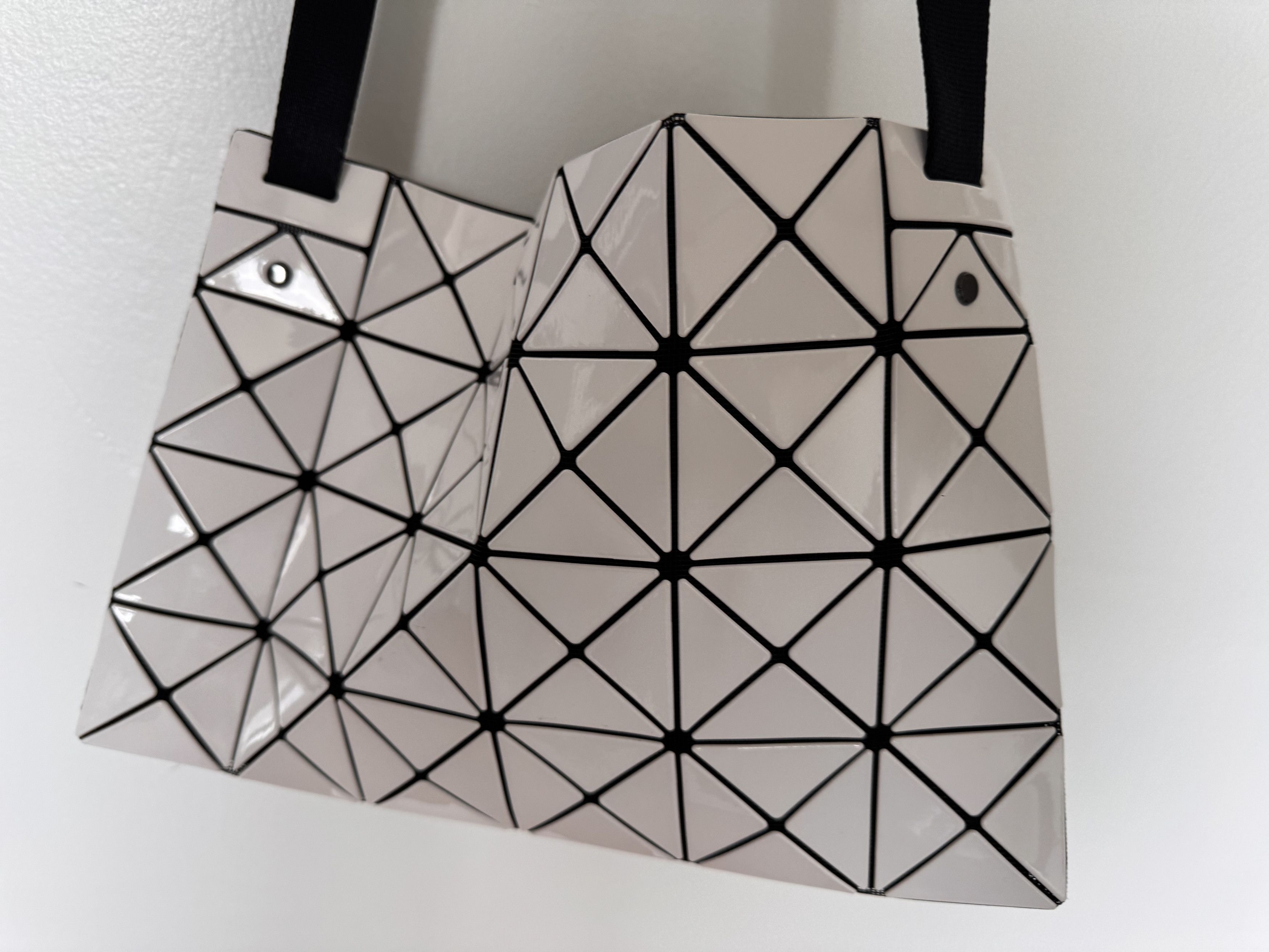 Issey Miyake × Issey Miyake Bao Bao Bao Bao Lucent Crossbody Size ONE SIZE - 2 Thumbnail