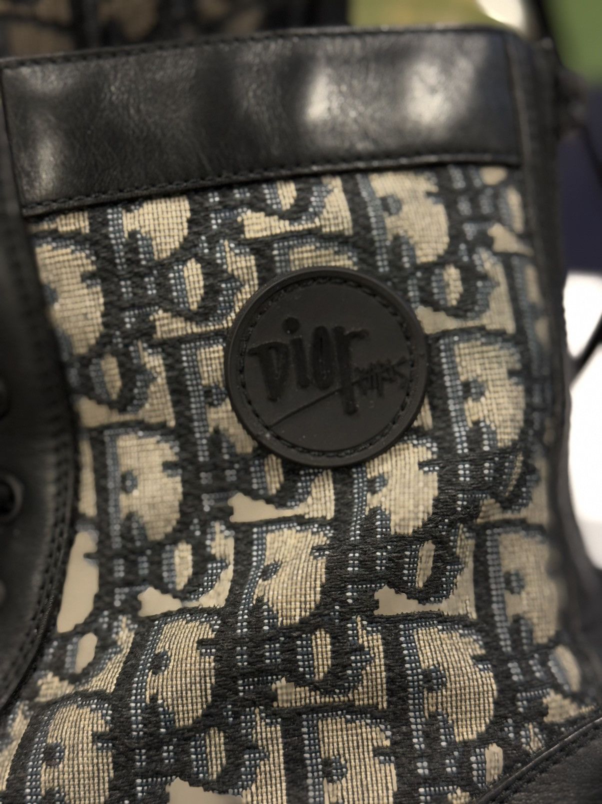 Dior CHRISTIAN DIOR EXPLORER ANKLE BOOTS MEN SIZE 46EU/13US Size US 13 / EU 46 - 11 Thumbnail