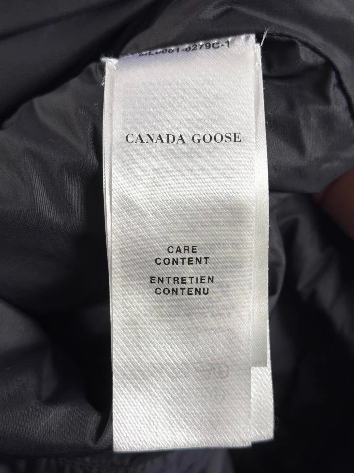 Canada Goose Canada Goose Carlyle Men's Quilted Shirt Jacket Ｑ20 Size US M / EU 48-50 / 2 - 4 Thumbnail