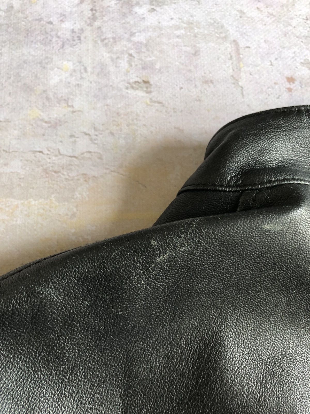 Genuine Leather Vintage Che Guevara genuine leather jacket Size US M / EU 48-50 / 2 - 6 Thumbnail