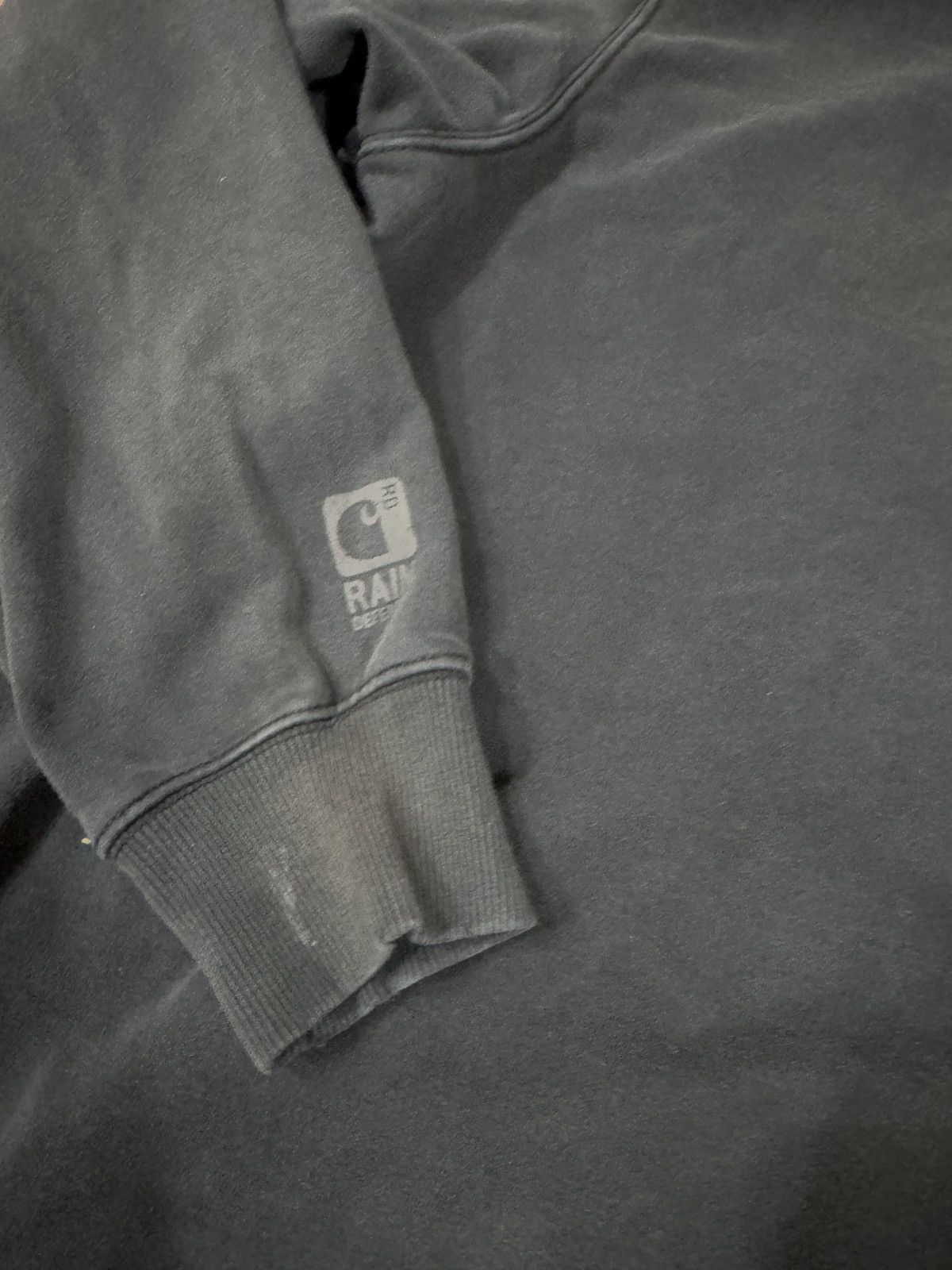 Carhartt × Vintage Vintage Carhartt Hoodie Size US XXL / EU 58 / 5 - 5 Thumbnail