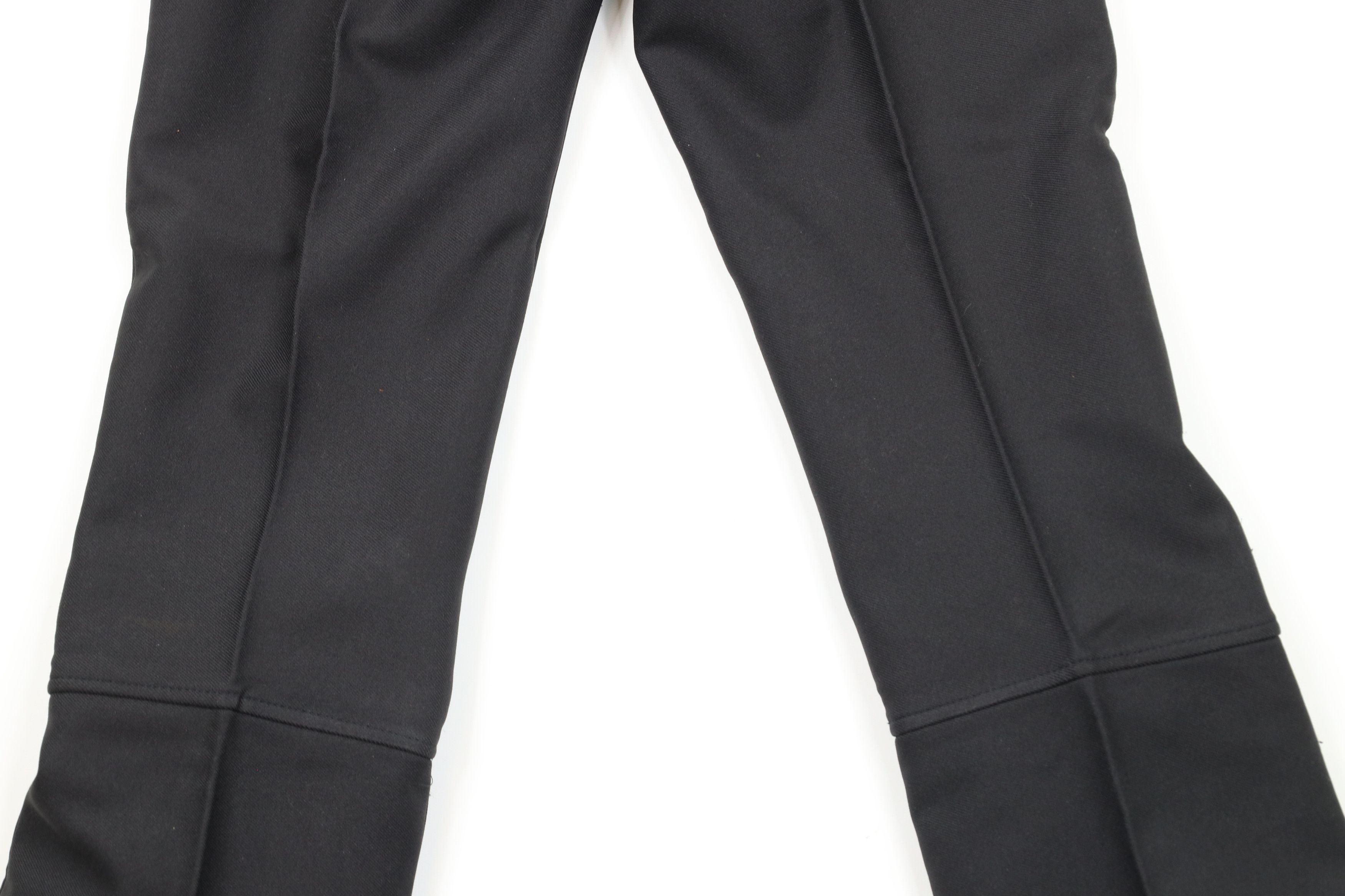 Vintage Vintage 70s Streetwear Lined Skiing Snow Pants Black USA Size 25" / US 0 / IT 36 - 11 Thumbnail