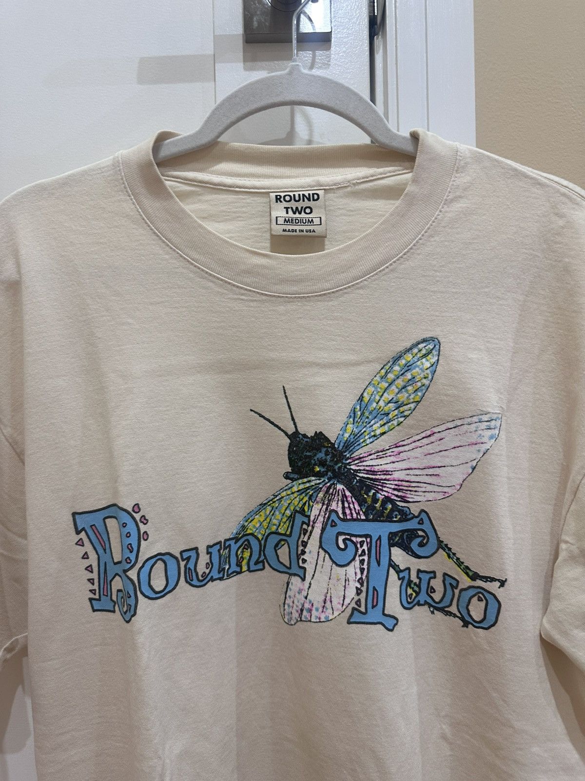 Round Two Round Two For Bugs Everywhere T Shirt Size US M / EU 48-50 / 2 - 2 Thumbnail