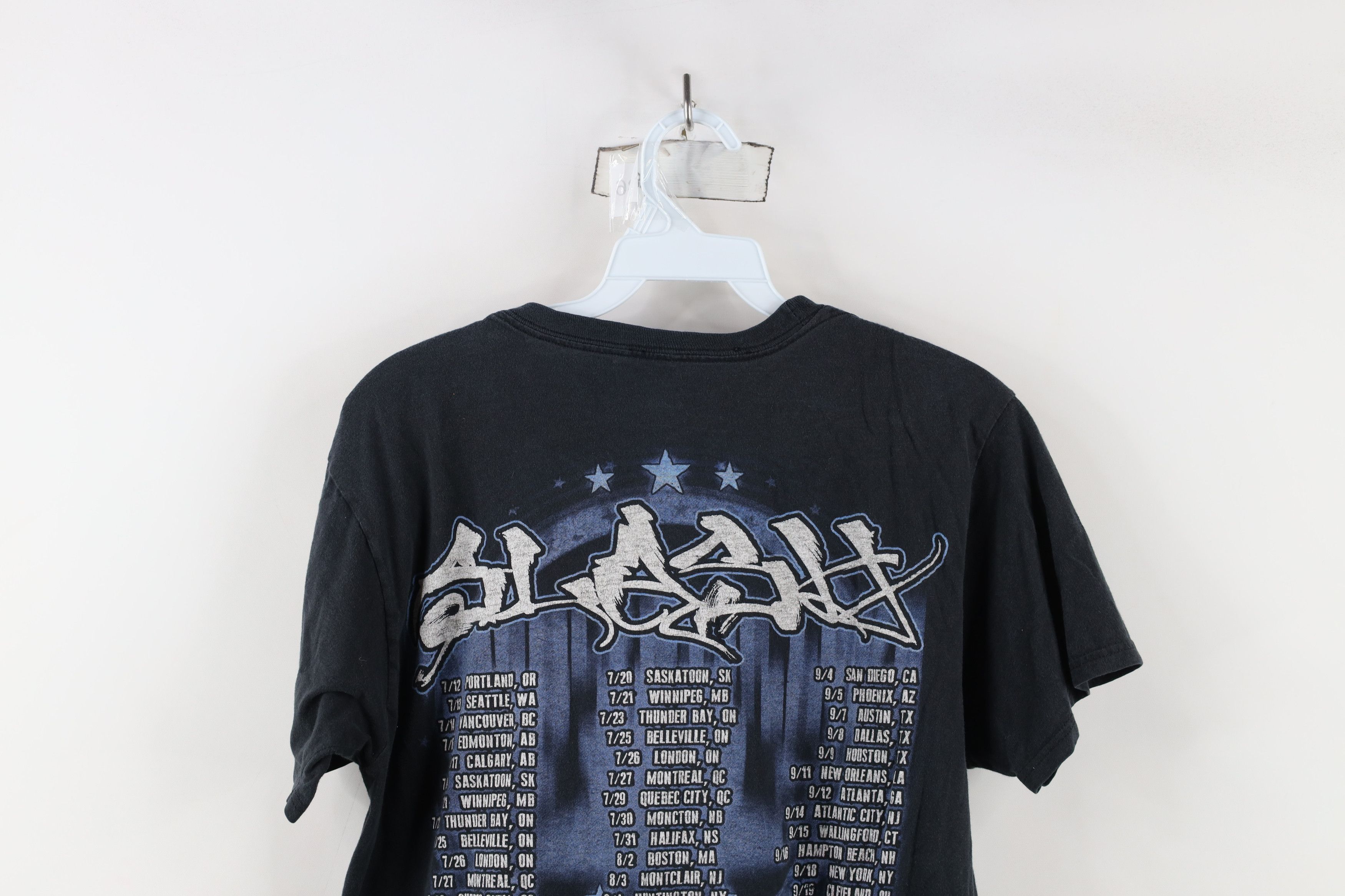Vintage Vintage Y2K Apocalyptic Love Tour Slash Band T-Shirt Size US M / EU 48-50 / 2 - 13 Thumbnail