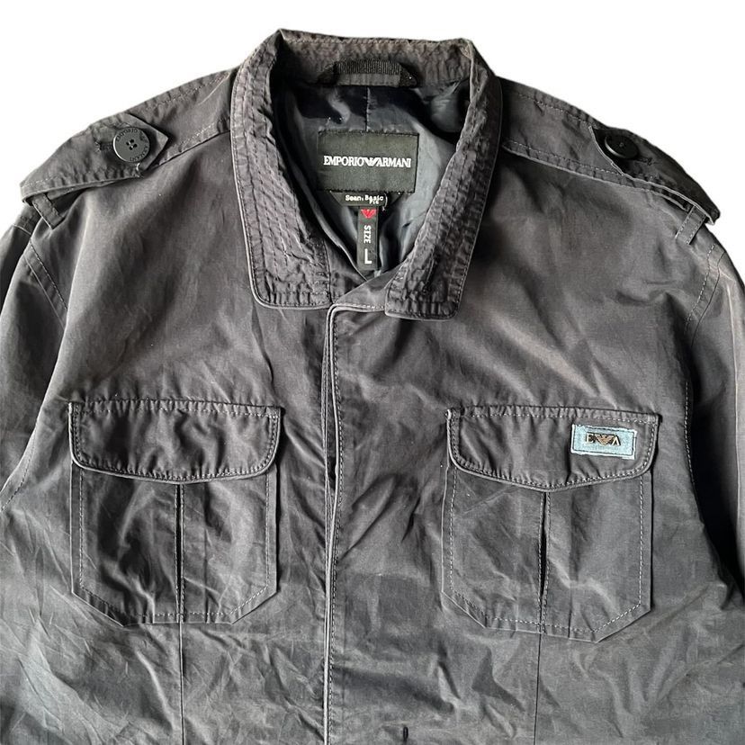 Armani Emporio Armani Size US L / EU 52-54 / 3 - 1 Thumbnail