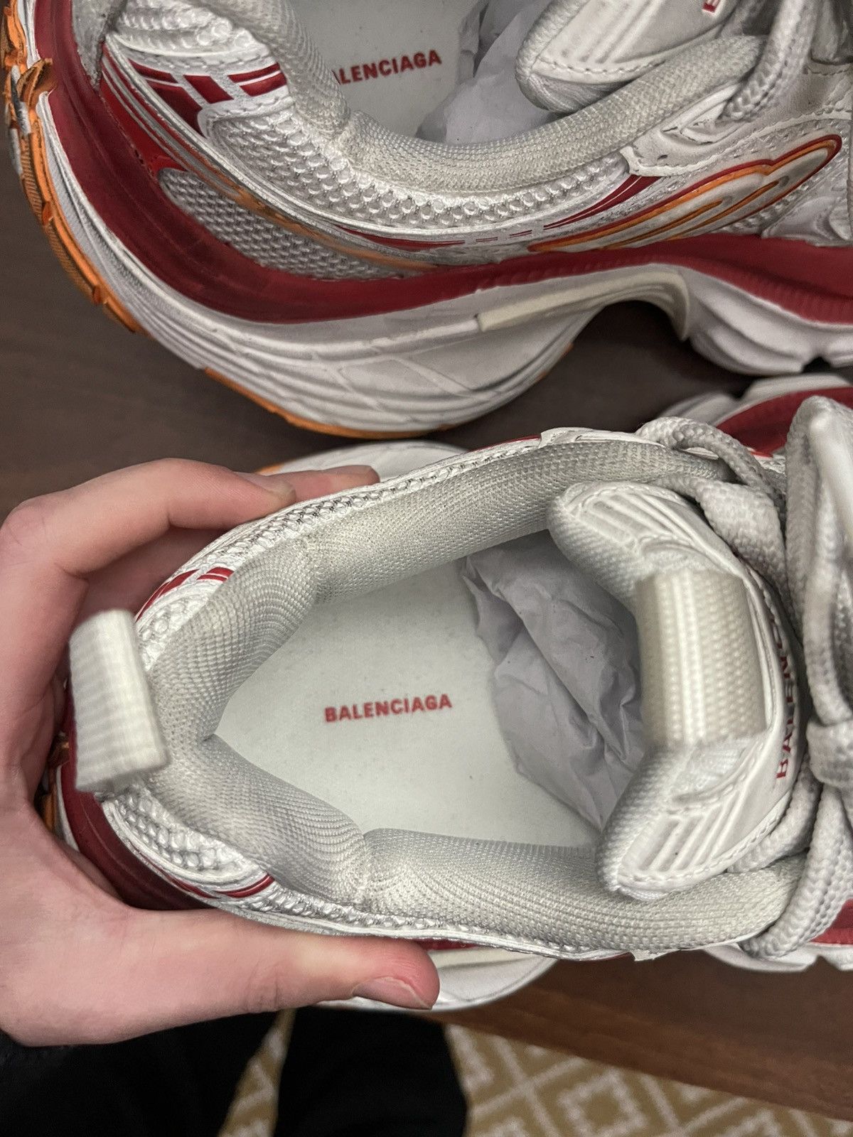 Balenciaga Balenciaga 10XL Sneakers Size US 5 / IT 35 - 6 Thumbnail