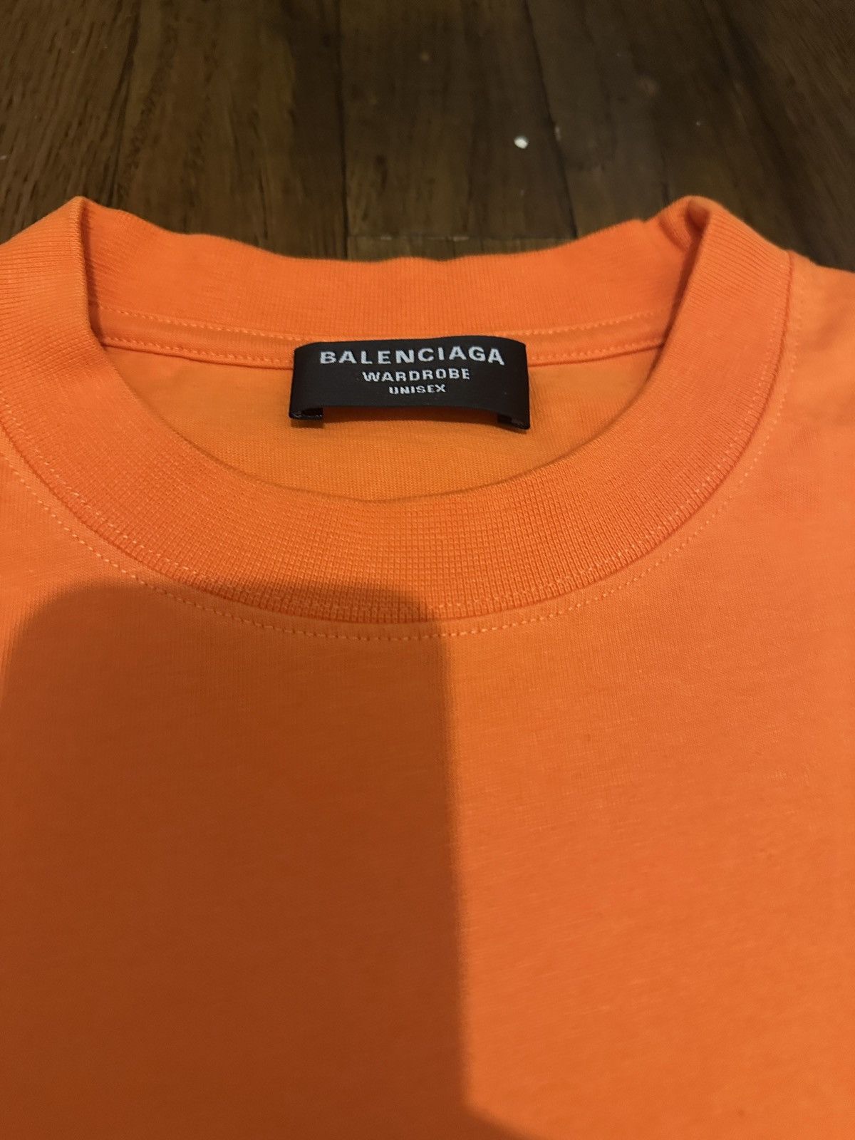 Balenciaga Brand new with tags Balenciaga small logo Size US XS / EU 42 / 0 - 3 Thumbnail