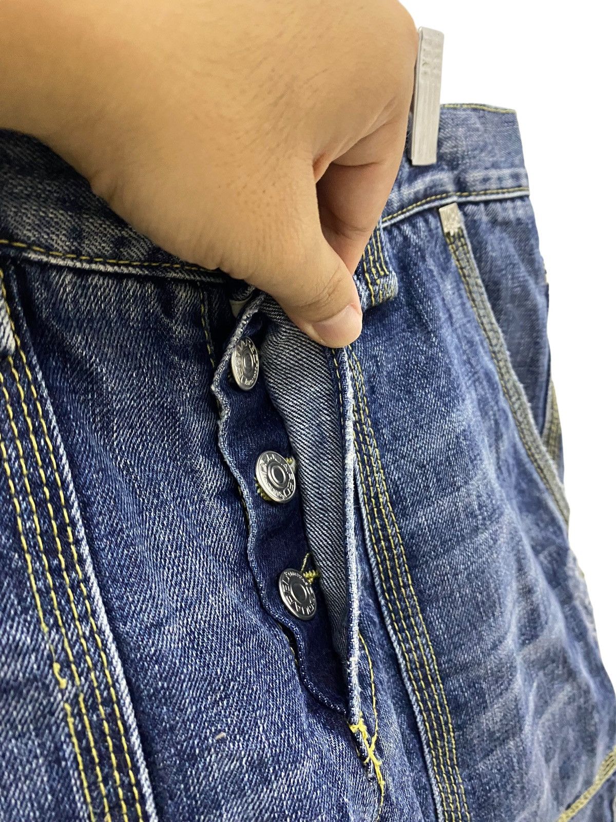 Dsquared2 Dsquared2 Jean Size US 30 / EU 46 - 5 Thumbnail