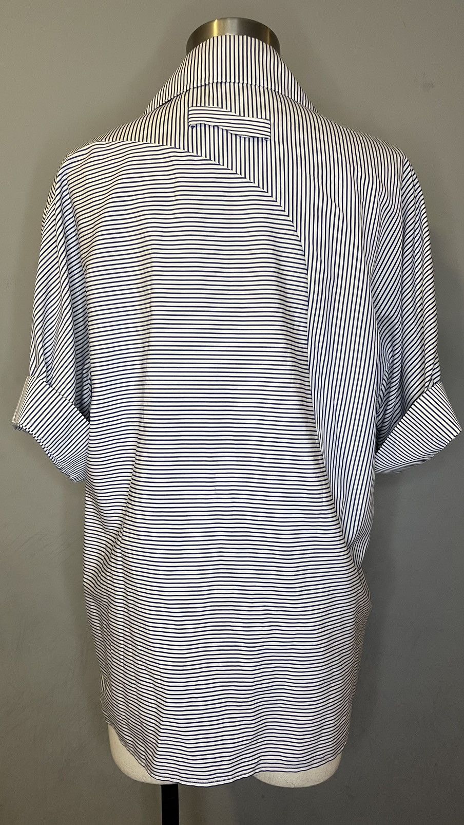 Casablanca Casablanca Tennis Club Japan Short Sleeve Stripe Shirt Size US S / EU 44-46 / 1 - 5 Thumbnail