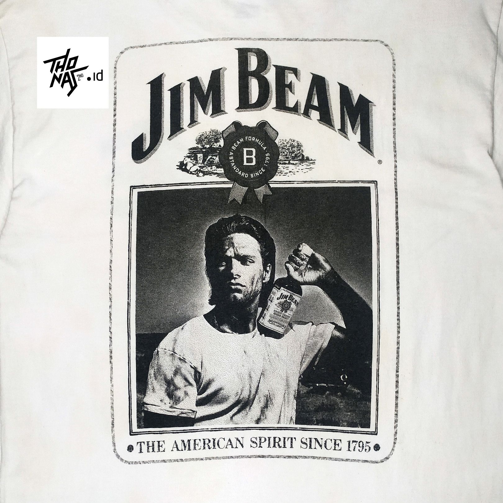 Vintage Jim Beam x Murina Size US M / EU 48-50 / 2 - 1 Thumbnail