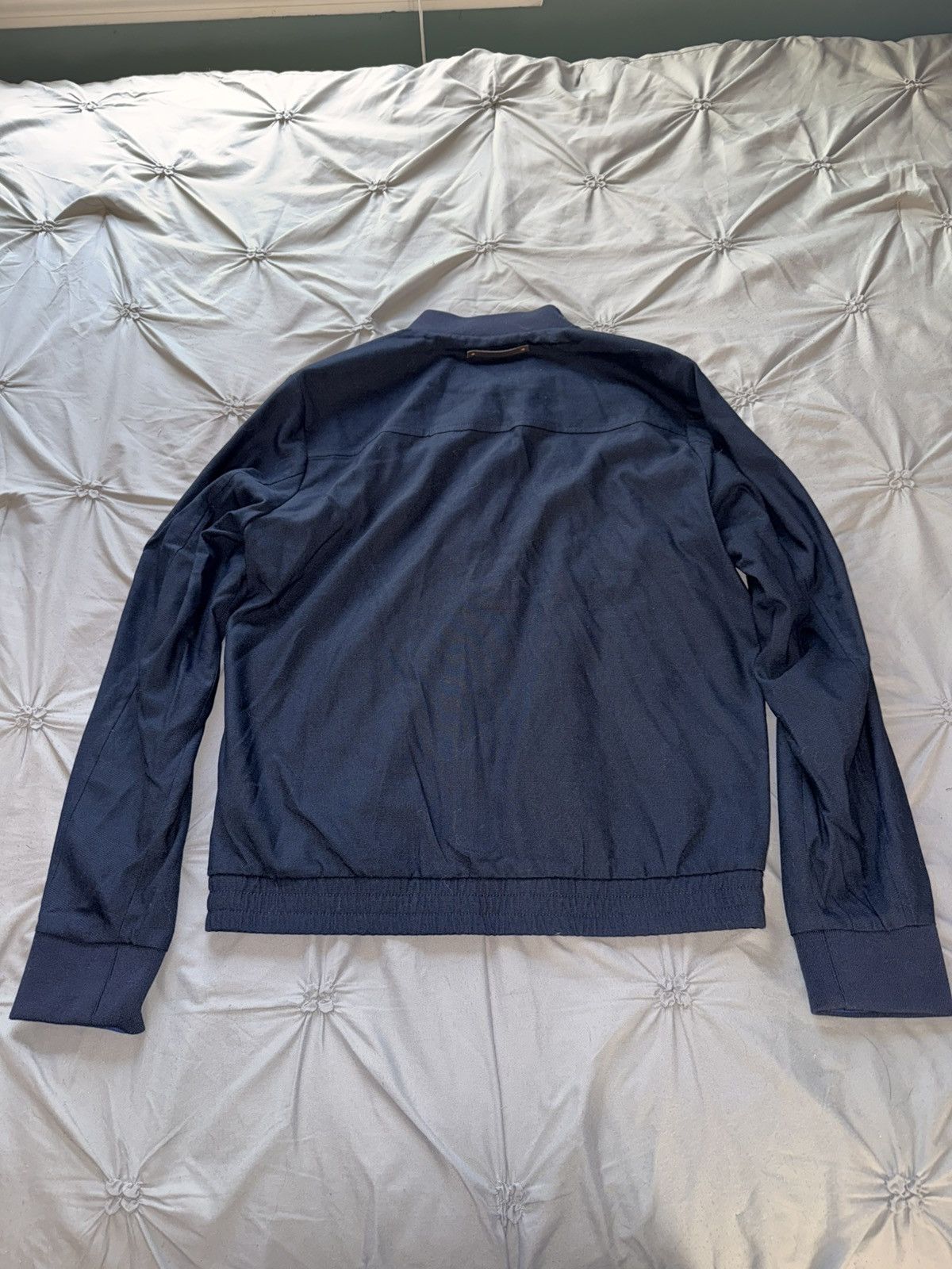 Scotch & Soda Scotch & Soda Amsterdam Full Zip Bomber Size US M / EU 48-50 / 2 - 2 Thumbnail