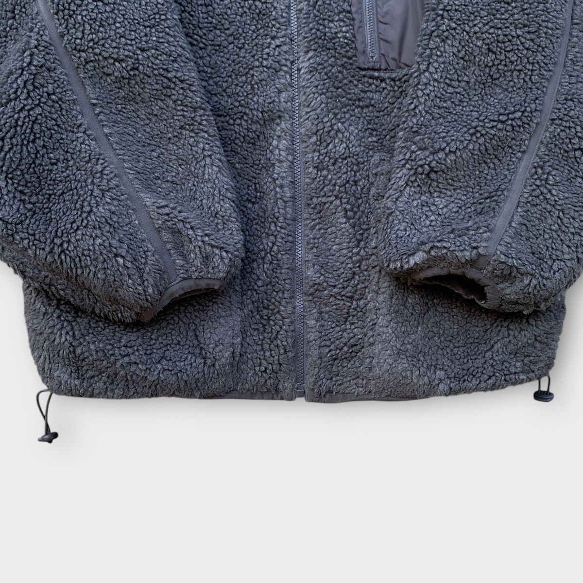 Ciaopanic Ciaopanic TYPY Fleece Sherpa Jacket Size US L / EU 52-54 / 3 - 8 Thumbnail