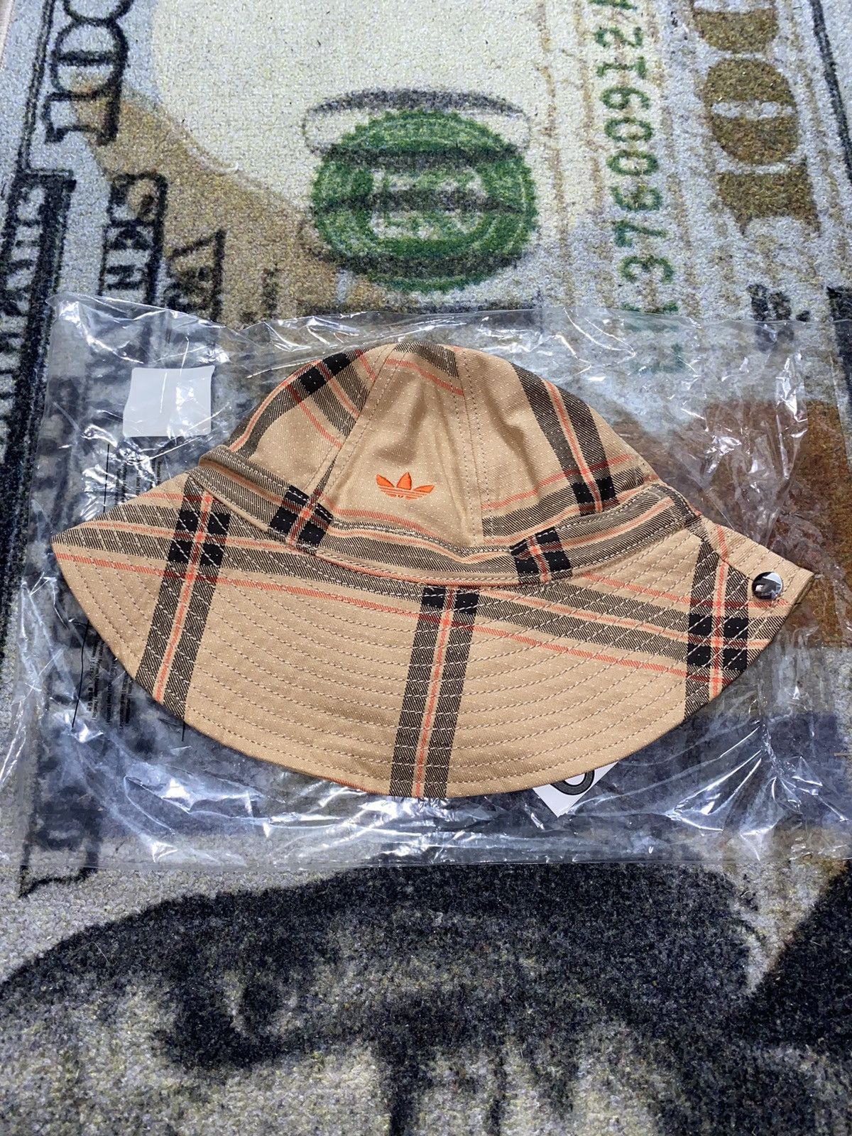 Adidas × Wales Bonner Adidas Wales Bonner Bucket Hat Size ONE SIZE - 3 Thumbnail