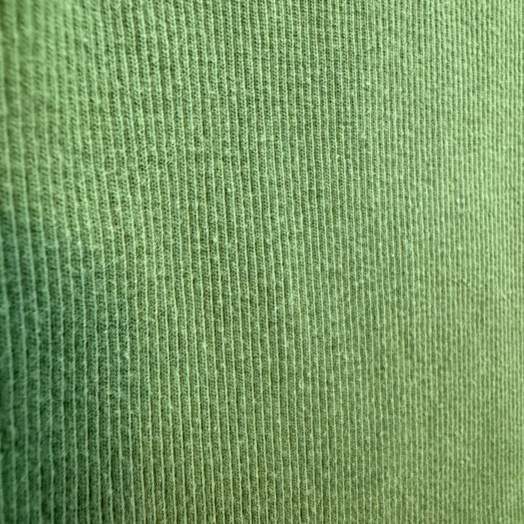 Vintage VINTAGE Intimissimi Camisole Tank Top XS Green Rib Knit Italy Shirt Womens Size XS / US 0-2 / IT 36-38 - 4 Thumbnail