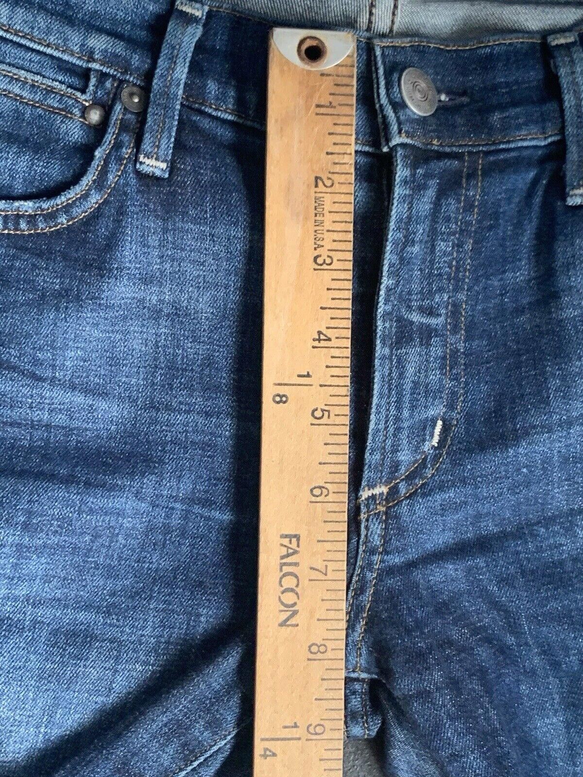 Citizens Of Humanity Citizens of Humanity Jeans Womens Emannuelle Slim Boot Size 27" / US 4 / IT 40 - 6 Thumbnail