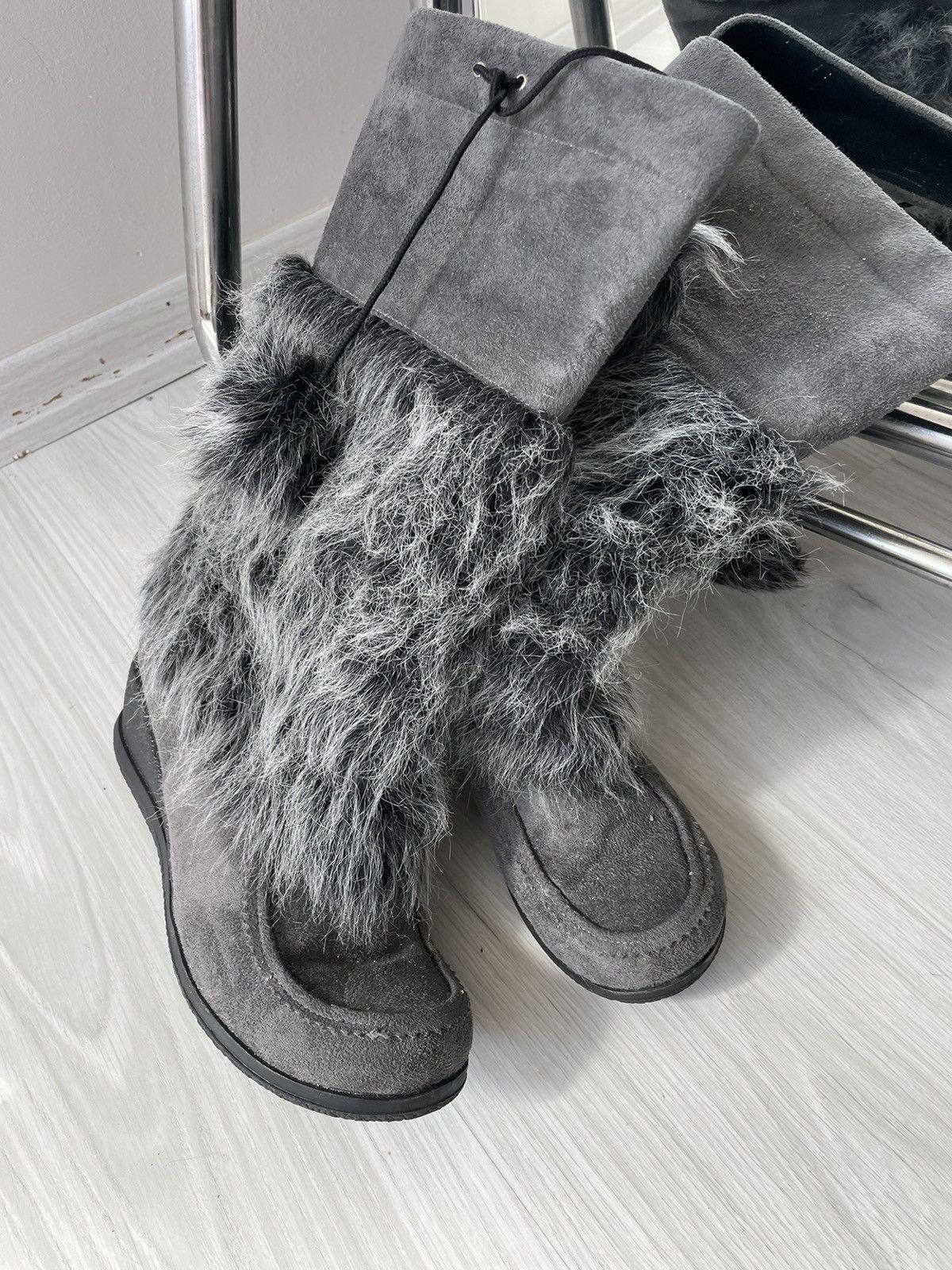 Vintage y2k boots Size US 7.5 / IT 37.5 - 11 Thumbnail