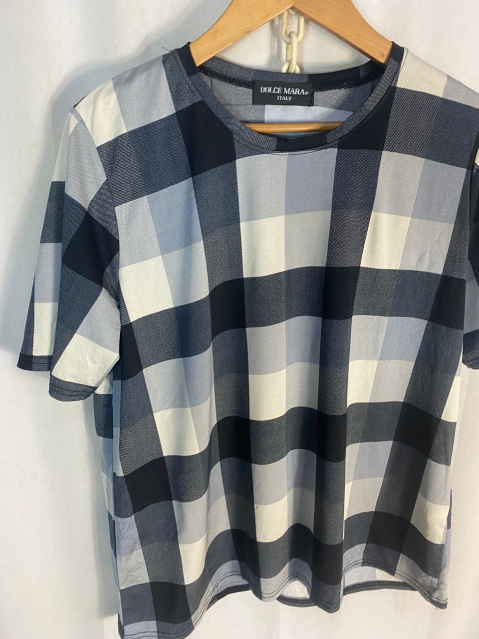 Unisex🔥dolce mara Italy multicolor tshirt