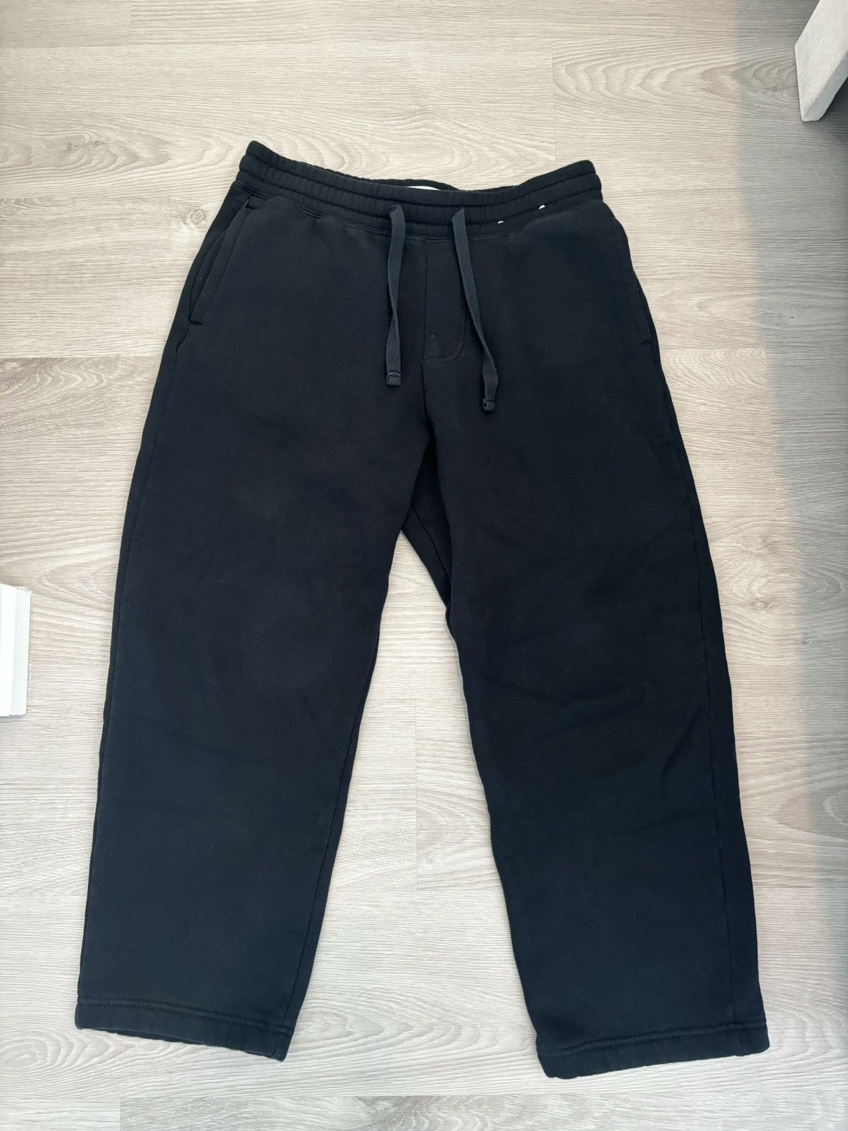 Hollister Hollister Classic Fleece Sweatpants Size US 30 / EU 46 - 1 Thumbnail