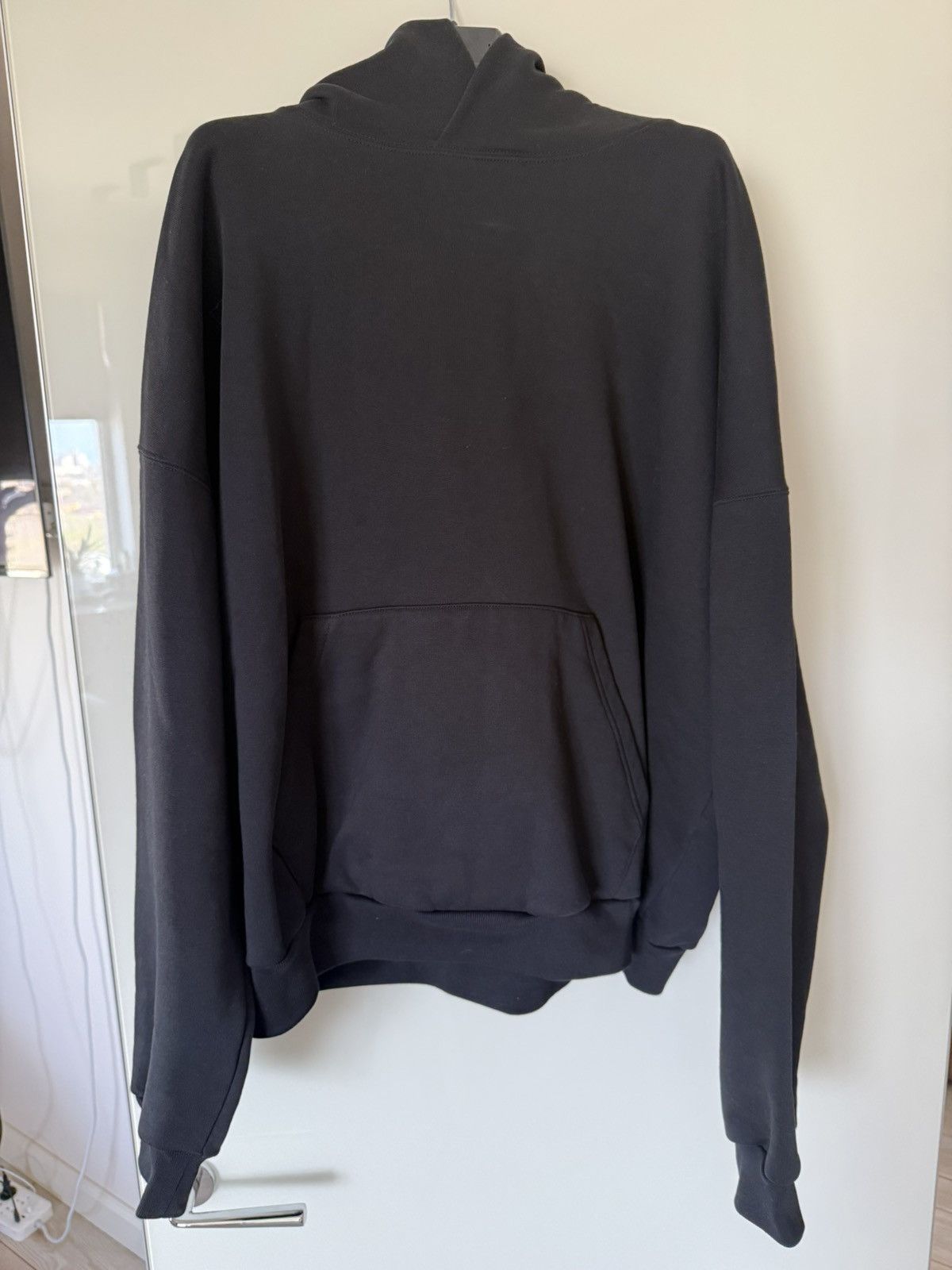 Balenciaga Balenciaga Garde-Robe Care Label Hoodie Size US S / EU 44-46 / 1 - 3 Thumbnail