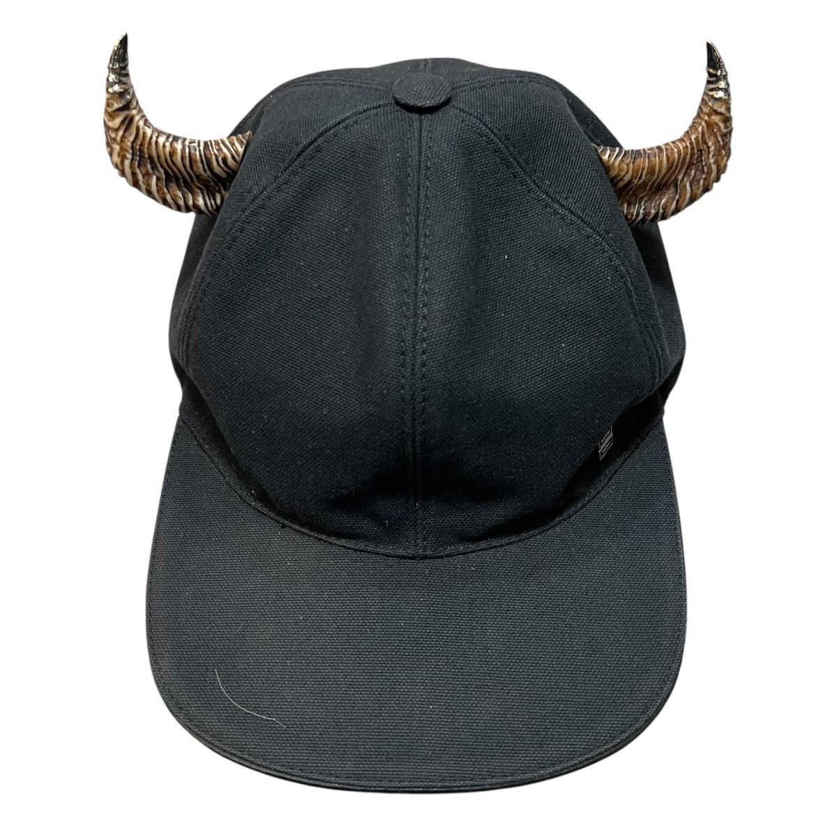 Givenchy GIVENCHY x MMW 2021 Spring Collection Devil Horn Cap Size ONE SIZE - 1 Thumbnail
