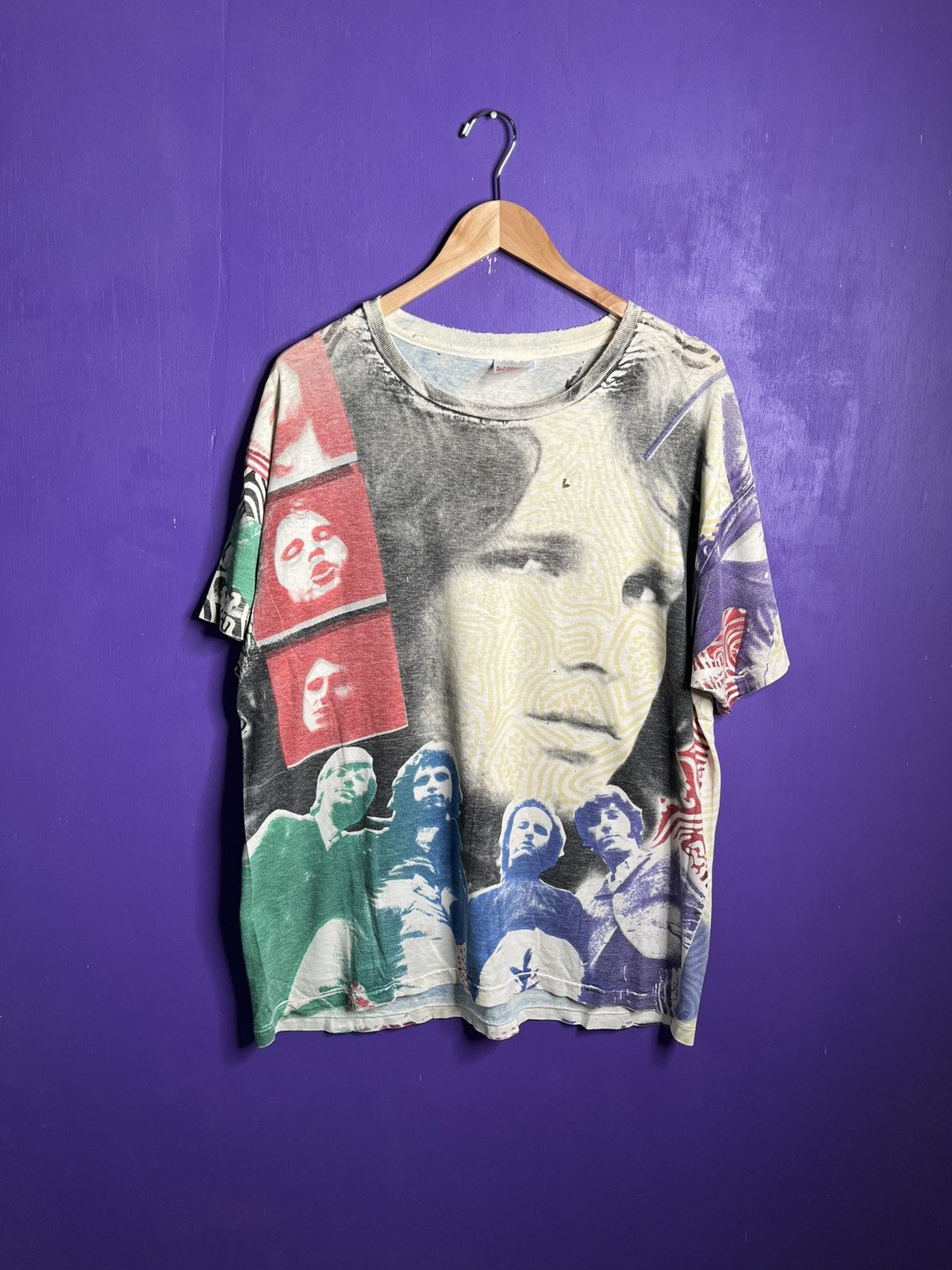 The Doors Aop | Grailed