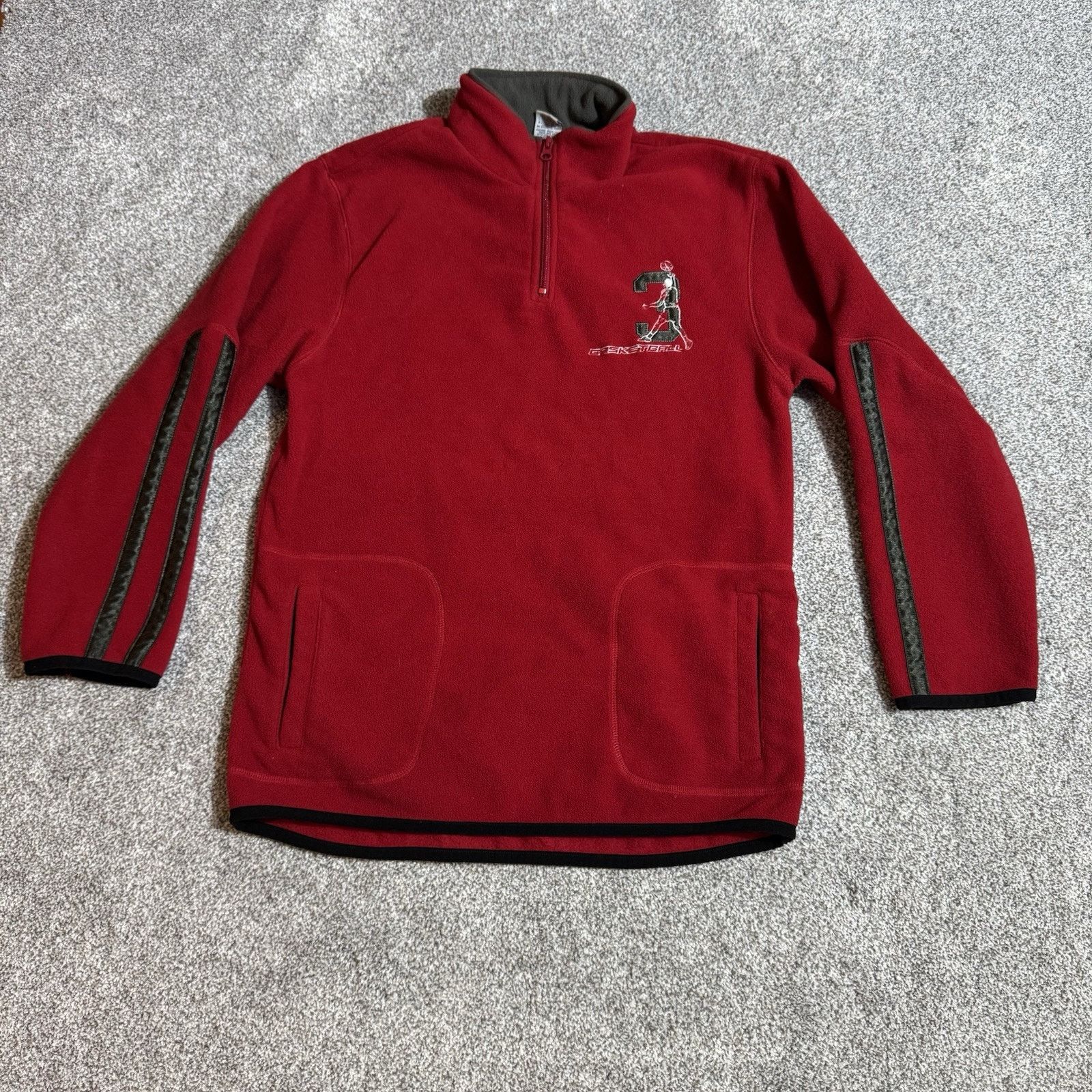 Old Navy Vintage Y2K Old Navy Fleece Jacket Men XXL 1/4 Zip Gorpcore Size US XXL / EU 58 / 5 - 1 Thumbnail