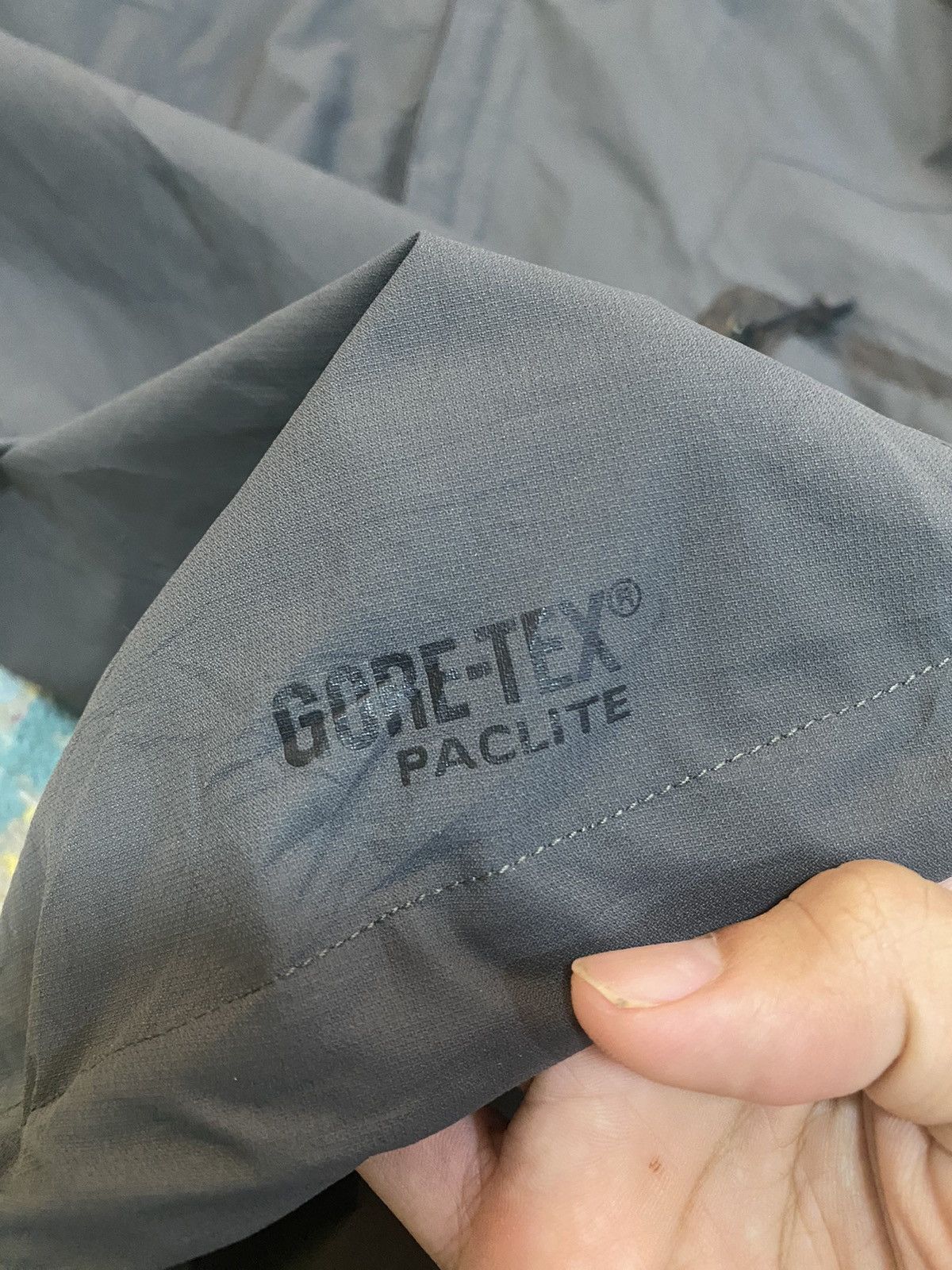 Goretex × Nike ACG Nike Acg Gore-tex Paclite Waterproof Jacket Size US M / EU 48-50 / 2 - 6 Thumbnail