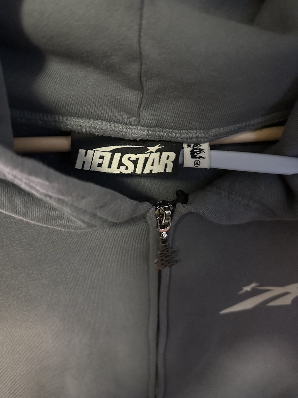 HELLSTAR Hellstar Sports Zip-Up *UNRELEASED* Size US XL / EU 56 / 4 - 3 Thumbnail