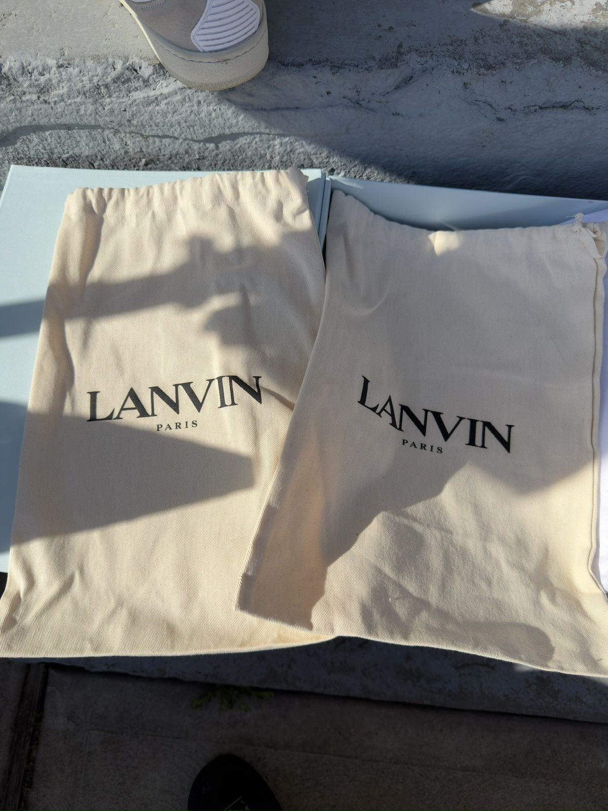 Lanvin Lanvin Curb Sneaker Size US 8 / EU 41 - 12 Thumbnail