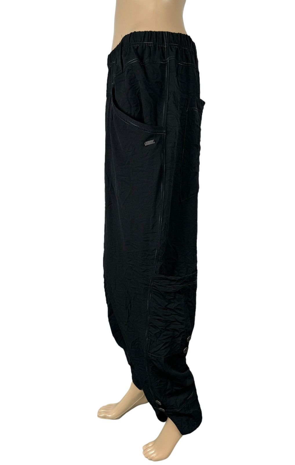 Designer E-Avantgarde DK Alladin Pants Pockets size L Size 30" / US 8 / IT 44 - 4 Thumbnail