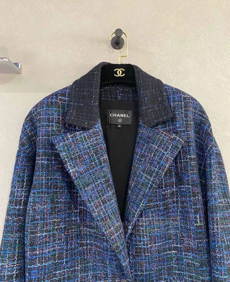 Chanel Chanel 22 Early Spring Coats Size XS / US 0-2 / IT 36-38 - 3 Thumbnail