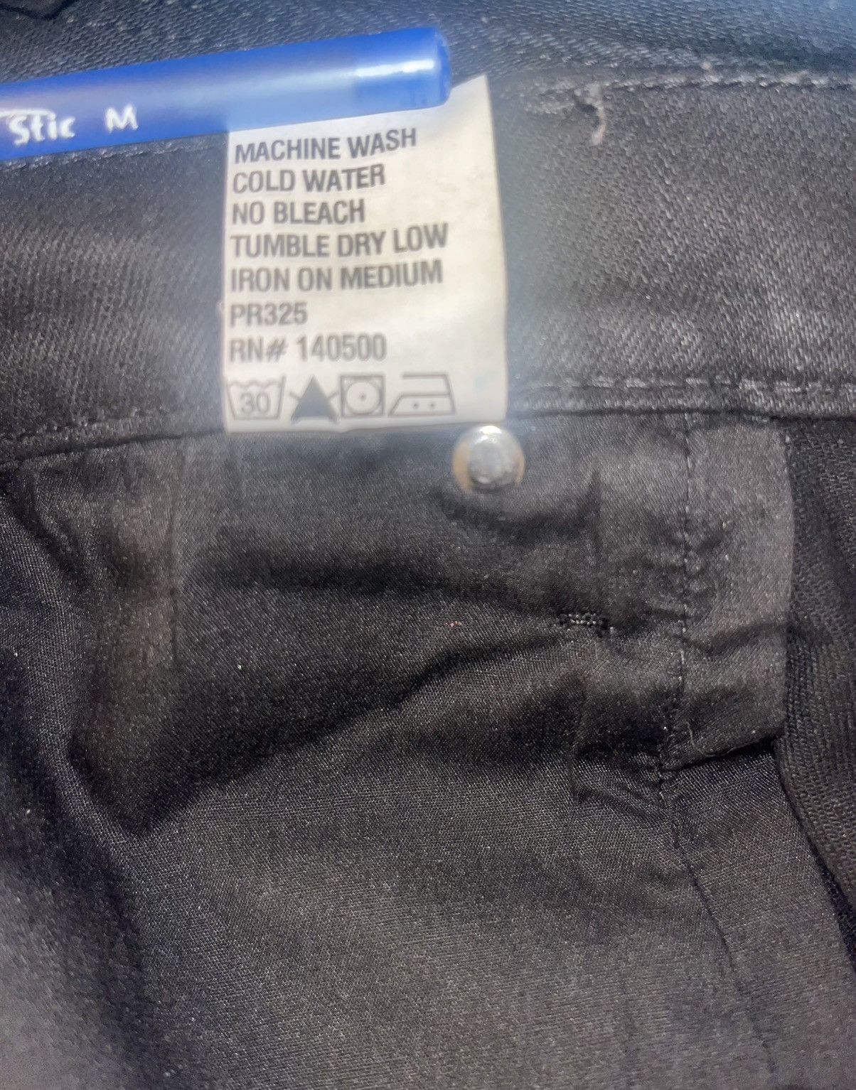 Rta Sinners RTA Jeans Size US 33 - 6 Thumbnail
