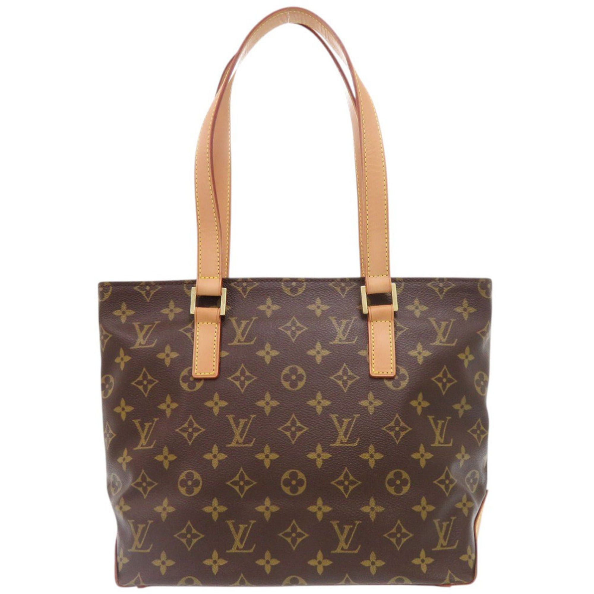 Louis Vuitton Excellent condition Louis Vuitton Cabas Piano Monogram M51148 handbag LV 0347LOUIS VUITTON Size ONE SIZE - 1 Thumbnail