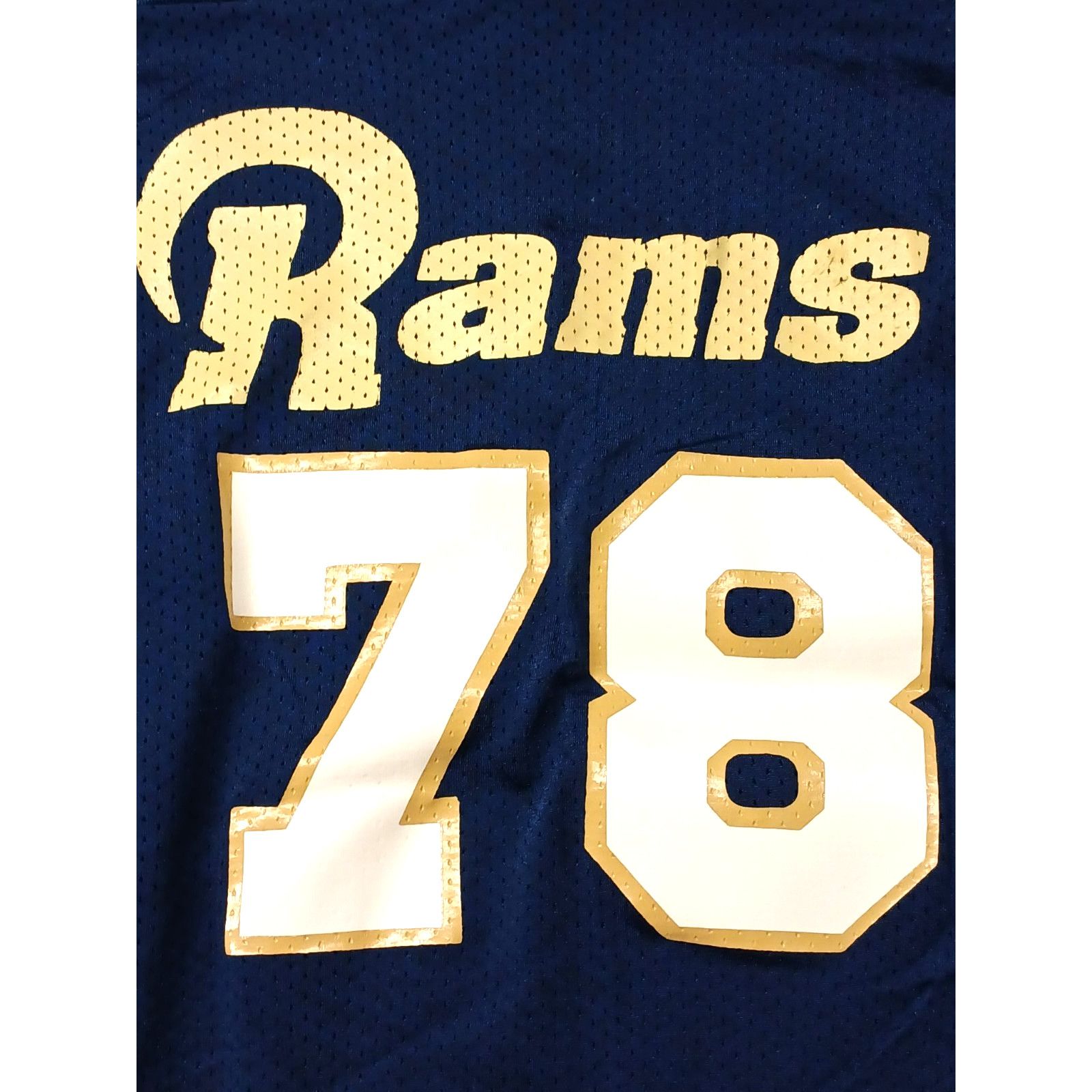 Russell Athletic Russell Athletics (Youth XXL) NFL St. Louis Rams Jersey Size US XXL / EU 58 / 5 - 7 Thumbnail