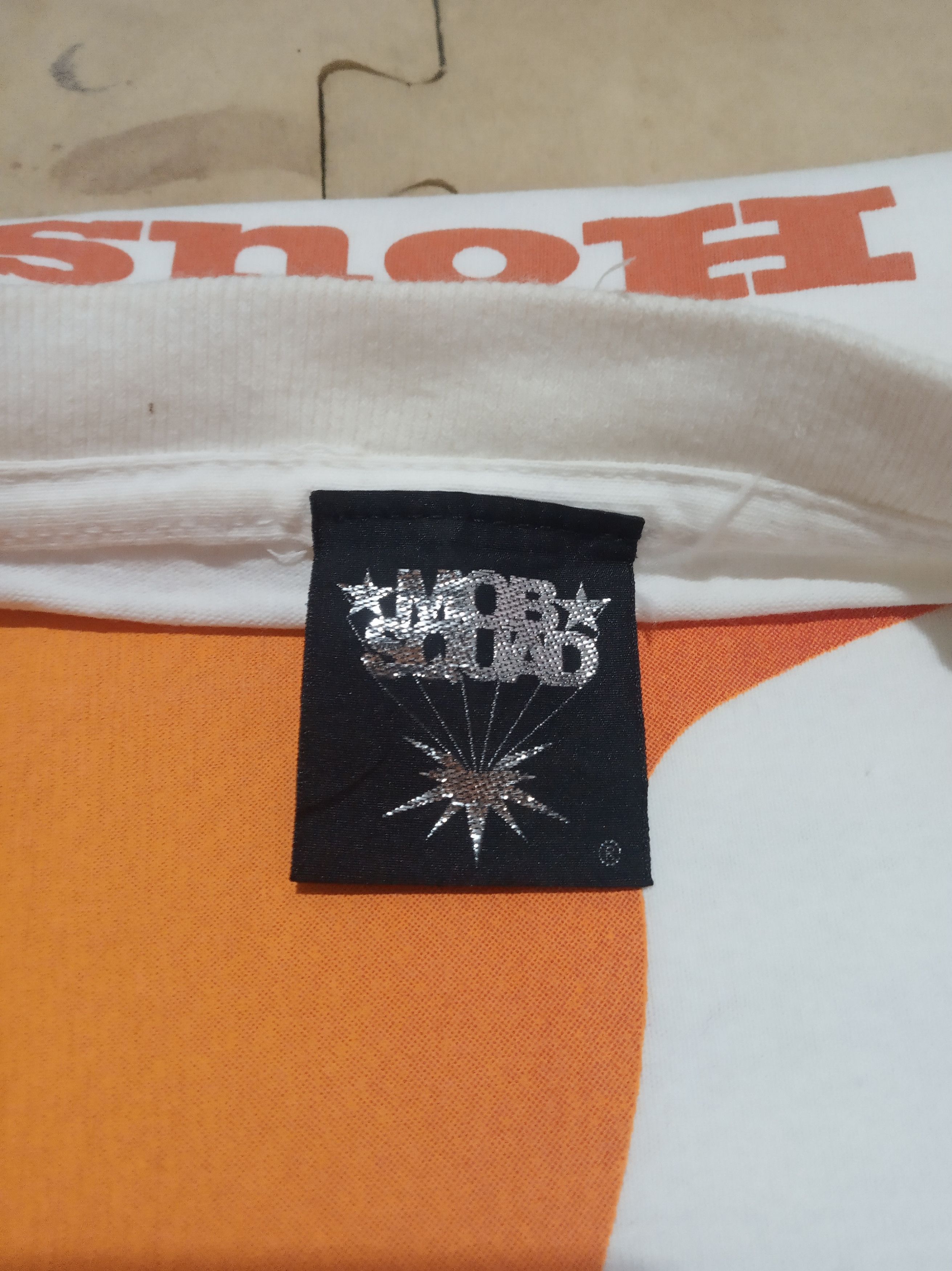 Band Tees Dragon Ash House Of Velocity Tour 2003 Size US XL / EU 56 / 4 - 5 Thumbnail
